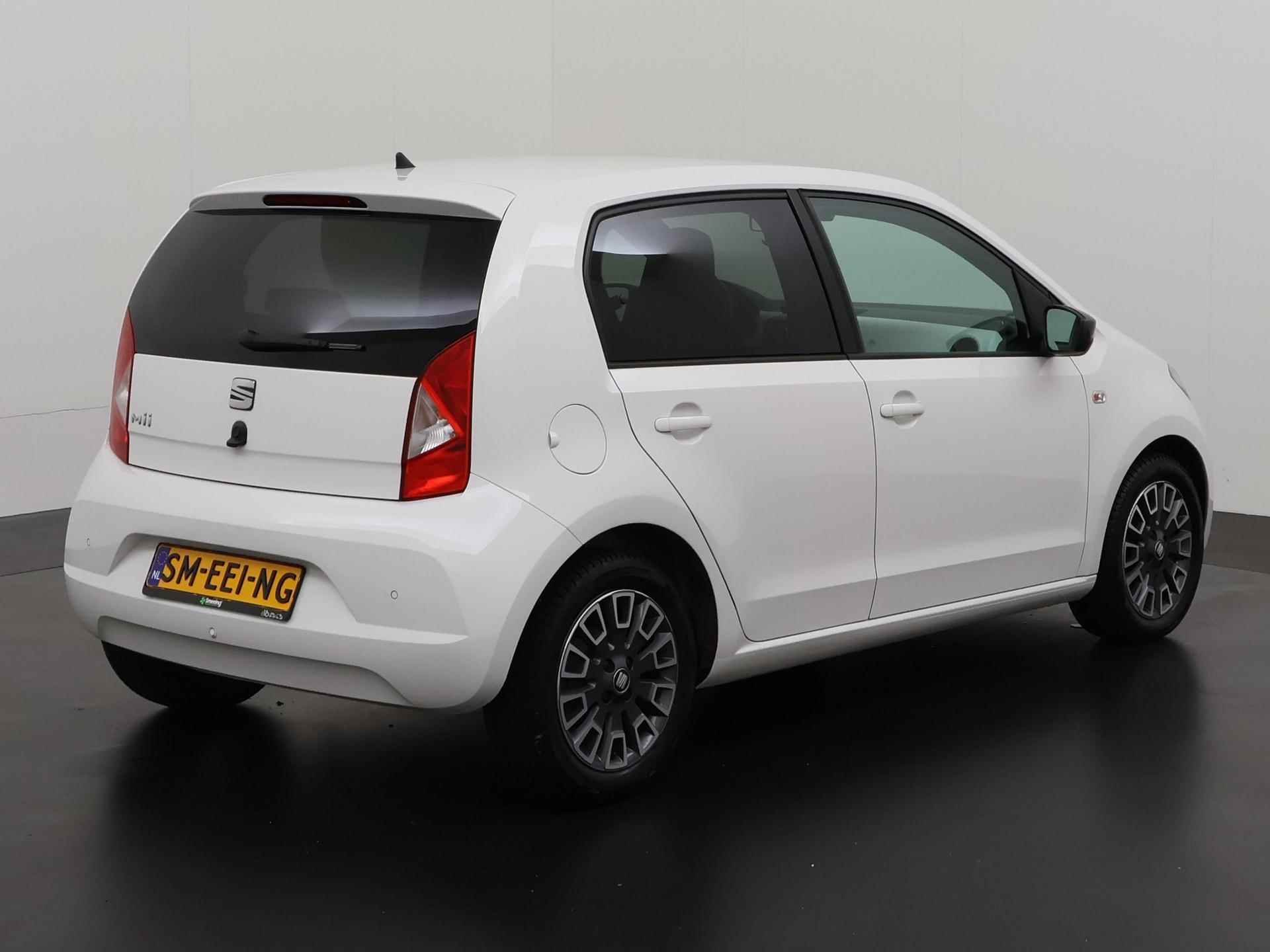 SEAT Mii 1.0 Chic | Zondag Open! - 4/31