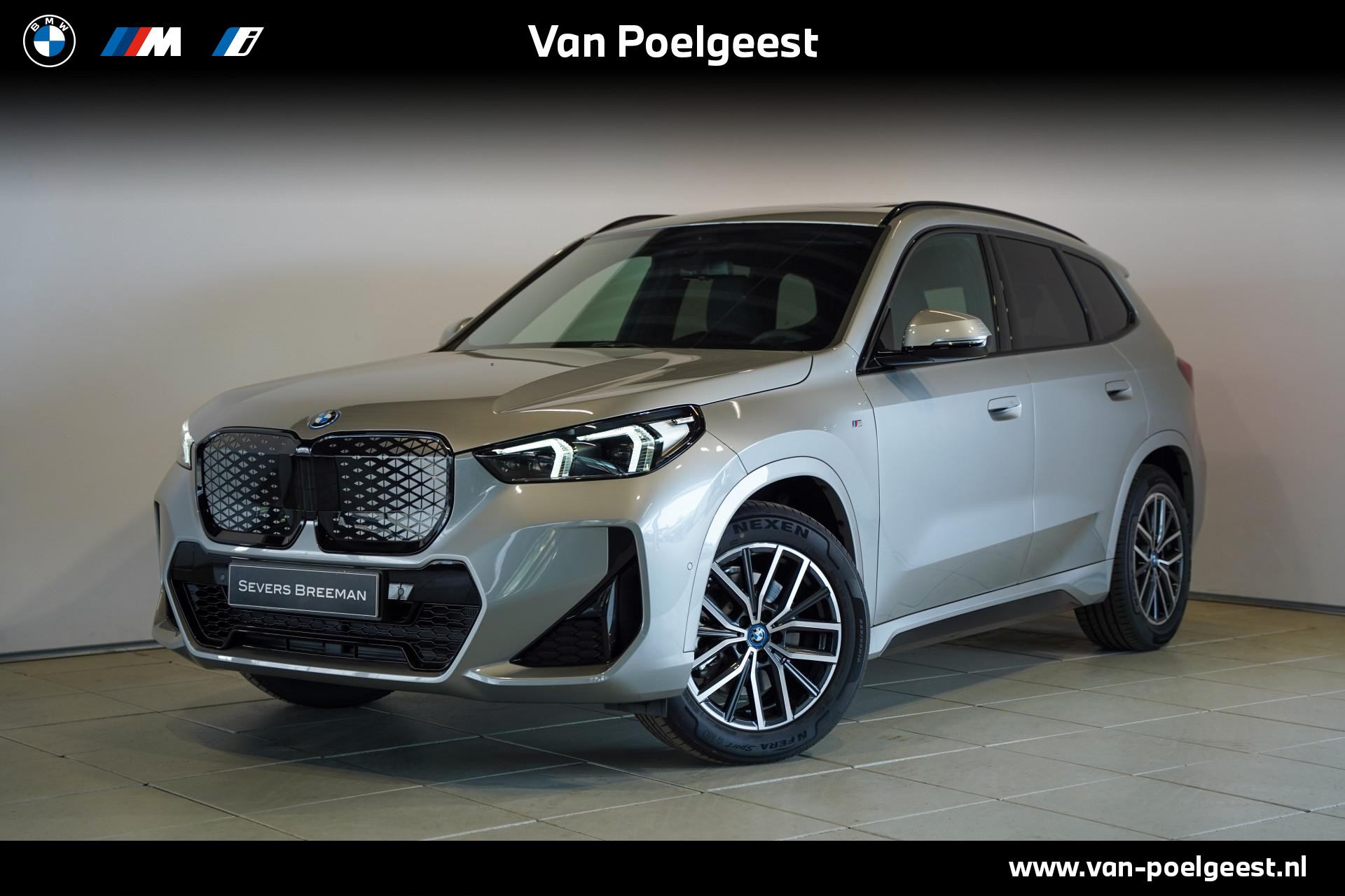 BMW iX1 xDrive30 M Sportpakket