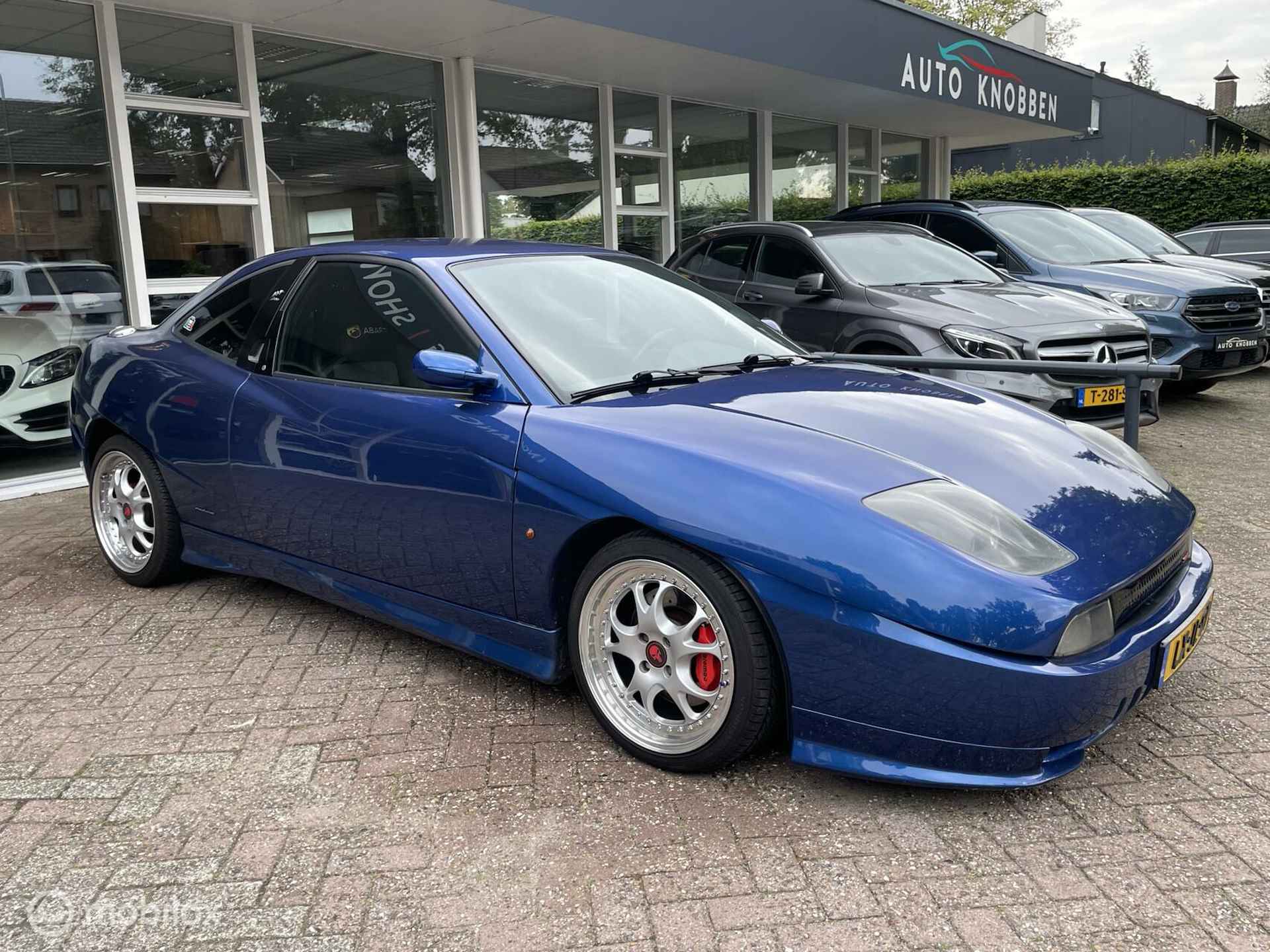 Fiat Coupe 2.0-16V Turbo Uniek! - 3/15