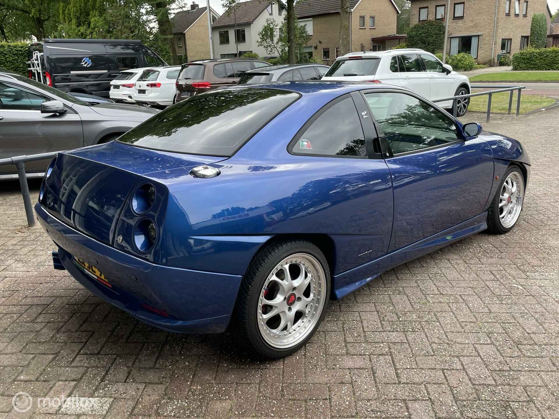 Fiat Coupe 2.0-16V Turbo Uniek! - 4/15