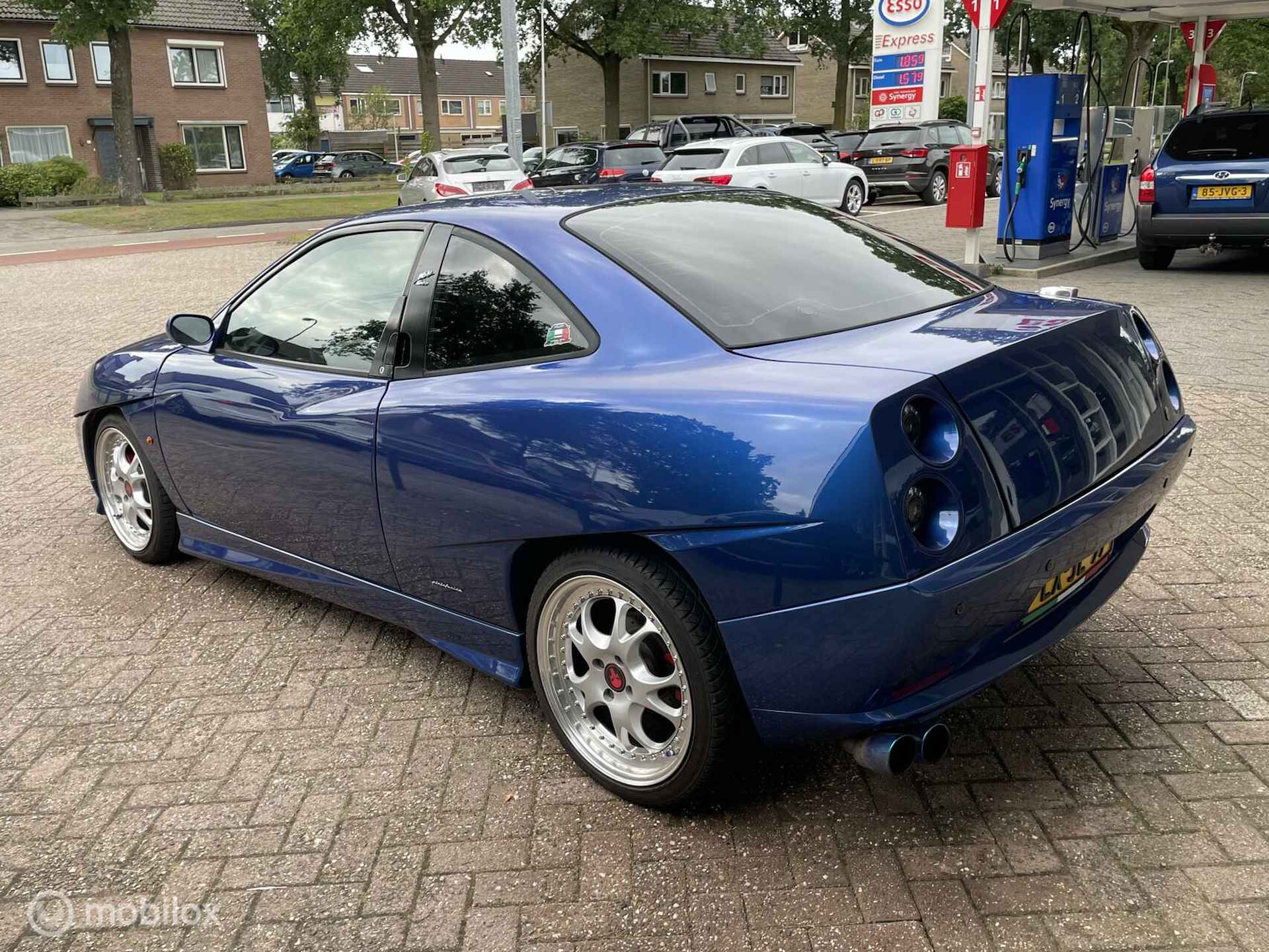 Fiat Coupe 2.0-16V Turbo Uniek! - 5/15