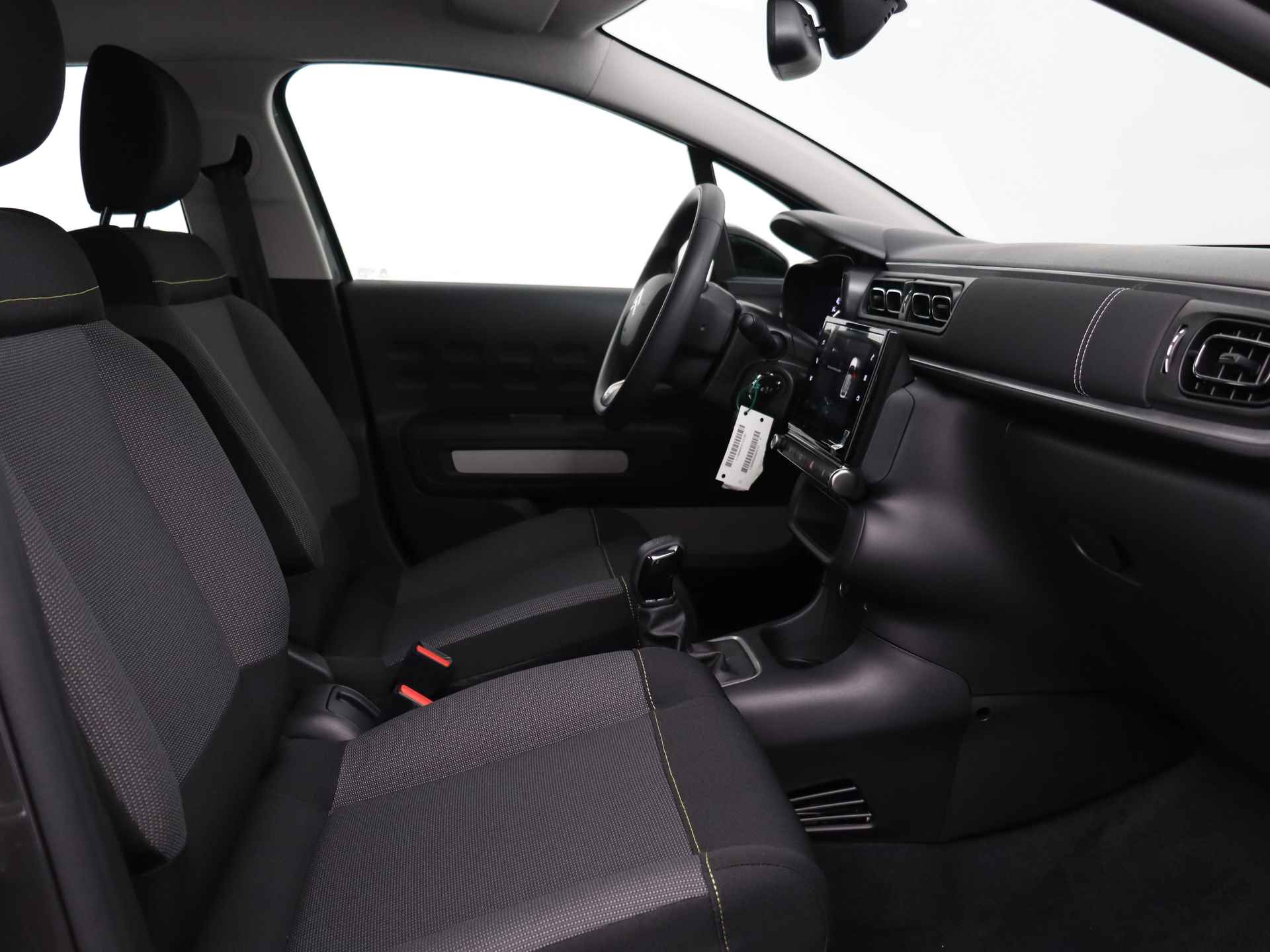 Citroën C3 PureTech 83pk C-Series | Two tone black top | Connect Nav | Apple Carplay | - 7/24