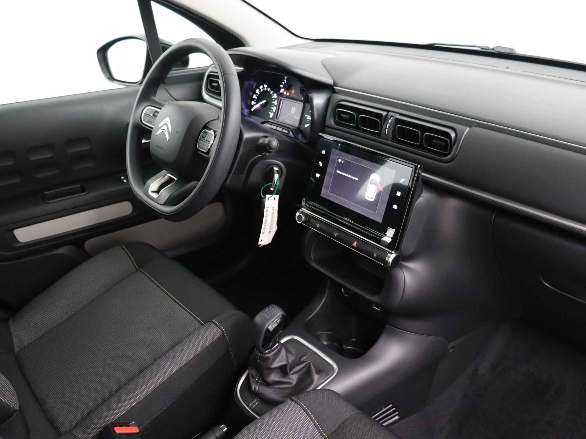 Citroën C3 PureTech 83pk C-Series | Two tone black top | Connect Nav | Apple Carplay | - 9/24