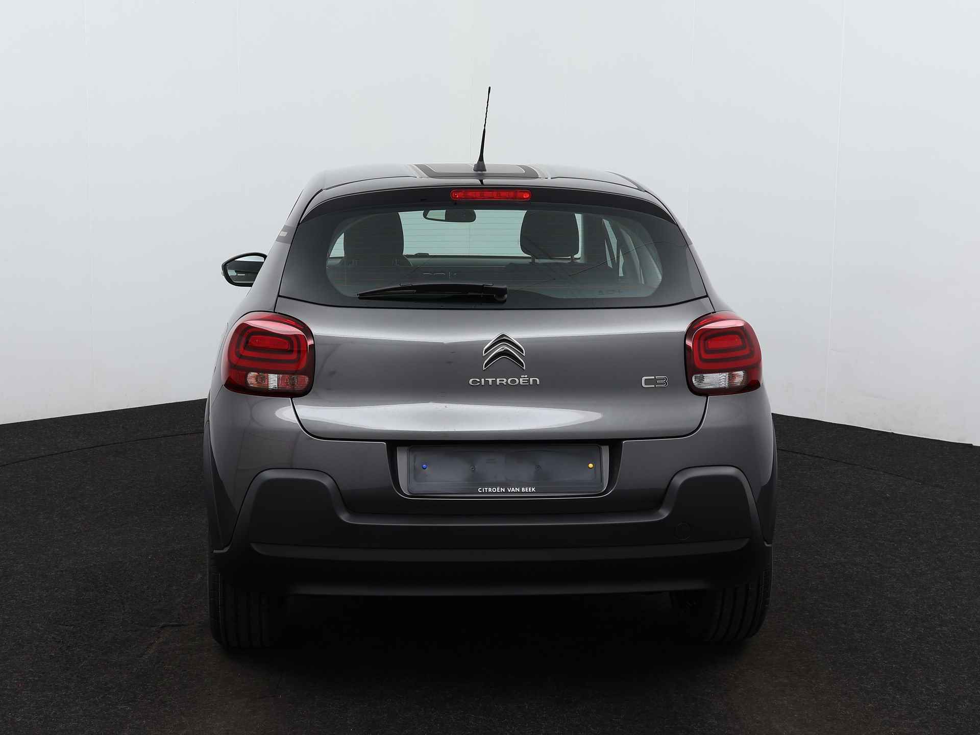 Citroën C3 PureTech 83pk C-Series | Two tone black top | Connect Nav | Apple Carplay | - 21/24