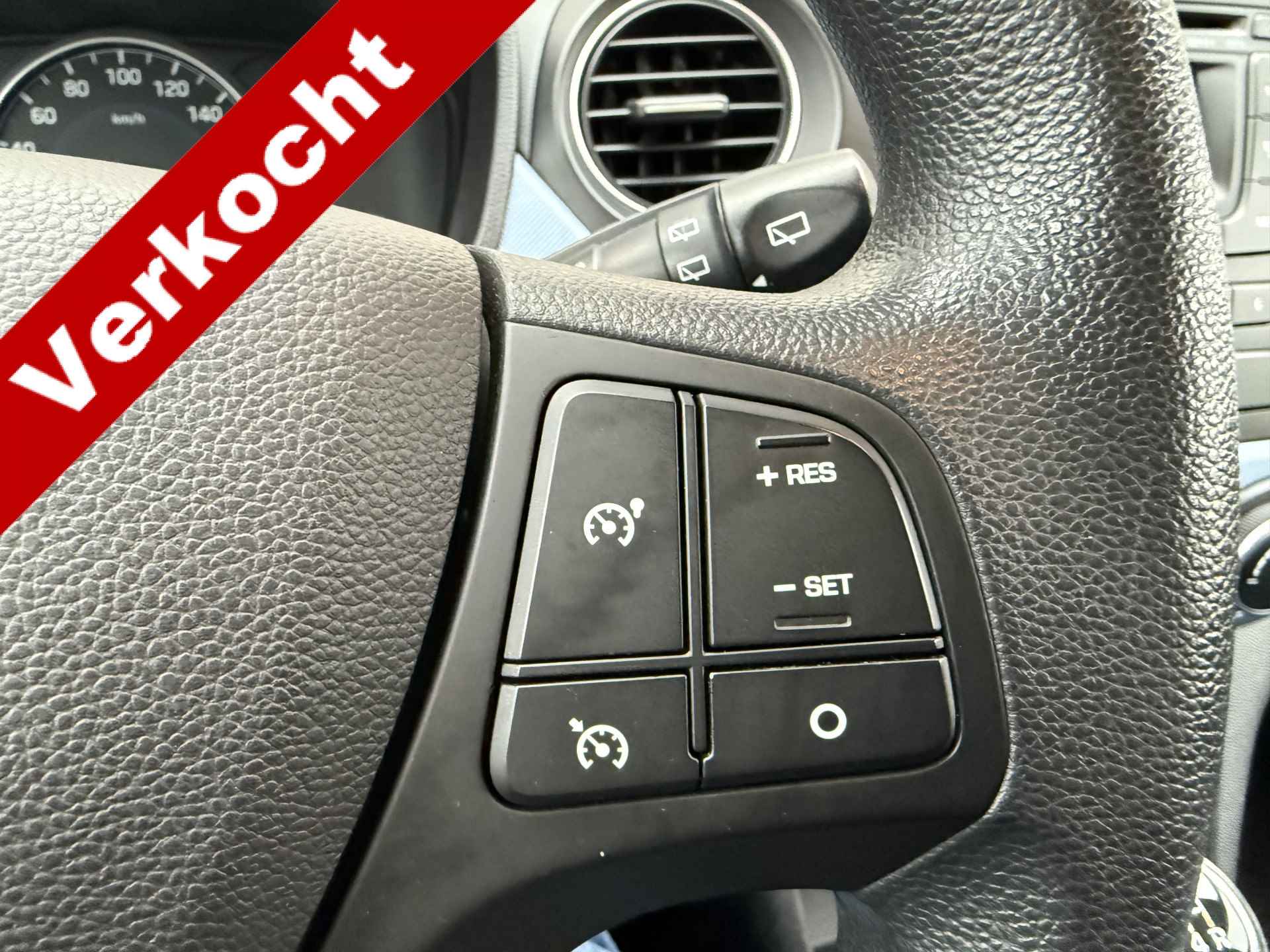 Hyundai i10 1.0i i-Motion Comfort | Clima | Cruise | - 14/19