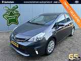 Toyota Prius Wagon 1.8 Comfort | Ruime auto | 7 zitplaatsen | Navigatie | Climate control | Cruise control | Parkeersensoren |