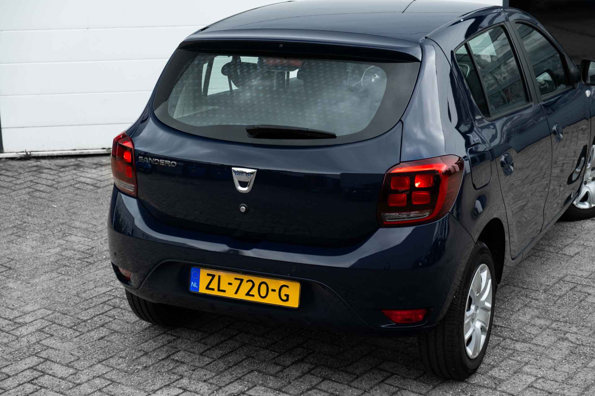 Dacia Sandero 0.9 TCe Laureate | camera achter | NAVI | Elektrisch bedienbare ramen en spiegels | incl. Bovag rijklaarpakket met 12 maanden garantie - 18/46