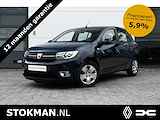 Dacia Sandero 0.9 TCe Laureate | camera achter | NAVI | Elektrisch bedienbare ramen en spiegels | incl. Bovag rijklaarpakket met 12 maanden garantie