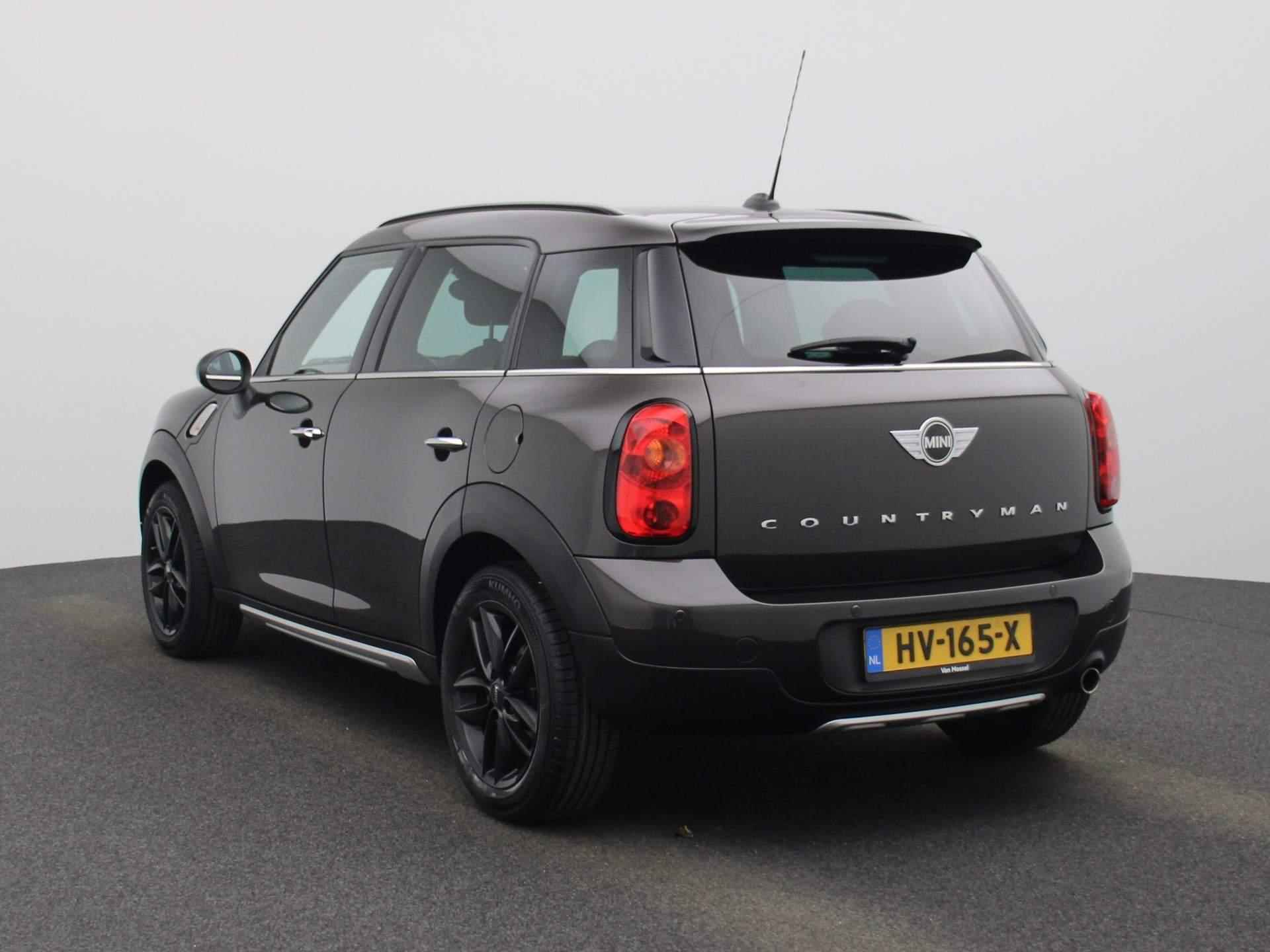 Mini Mini Countryman 1.6 One Knockout Edition | Parkeersensoren | Navigatie | Cruise Control | - 2/34