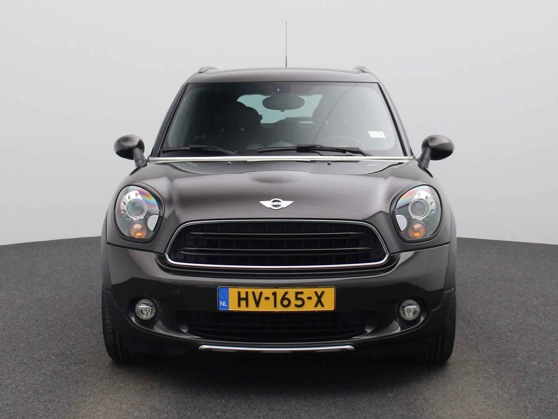 Mini Mini Countryman 1.6 One Knockout Edition | Parkeersensoren | Navigatie | Cruise Control | - 3/34