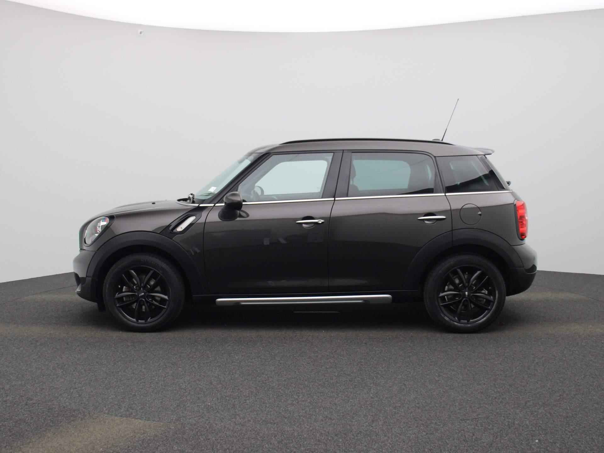 Mini Mini Countryman 1.6 One Knockout Edition | Parkeersensoren | Navigatie | Cruise Control | - 5/34