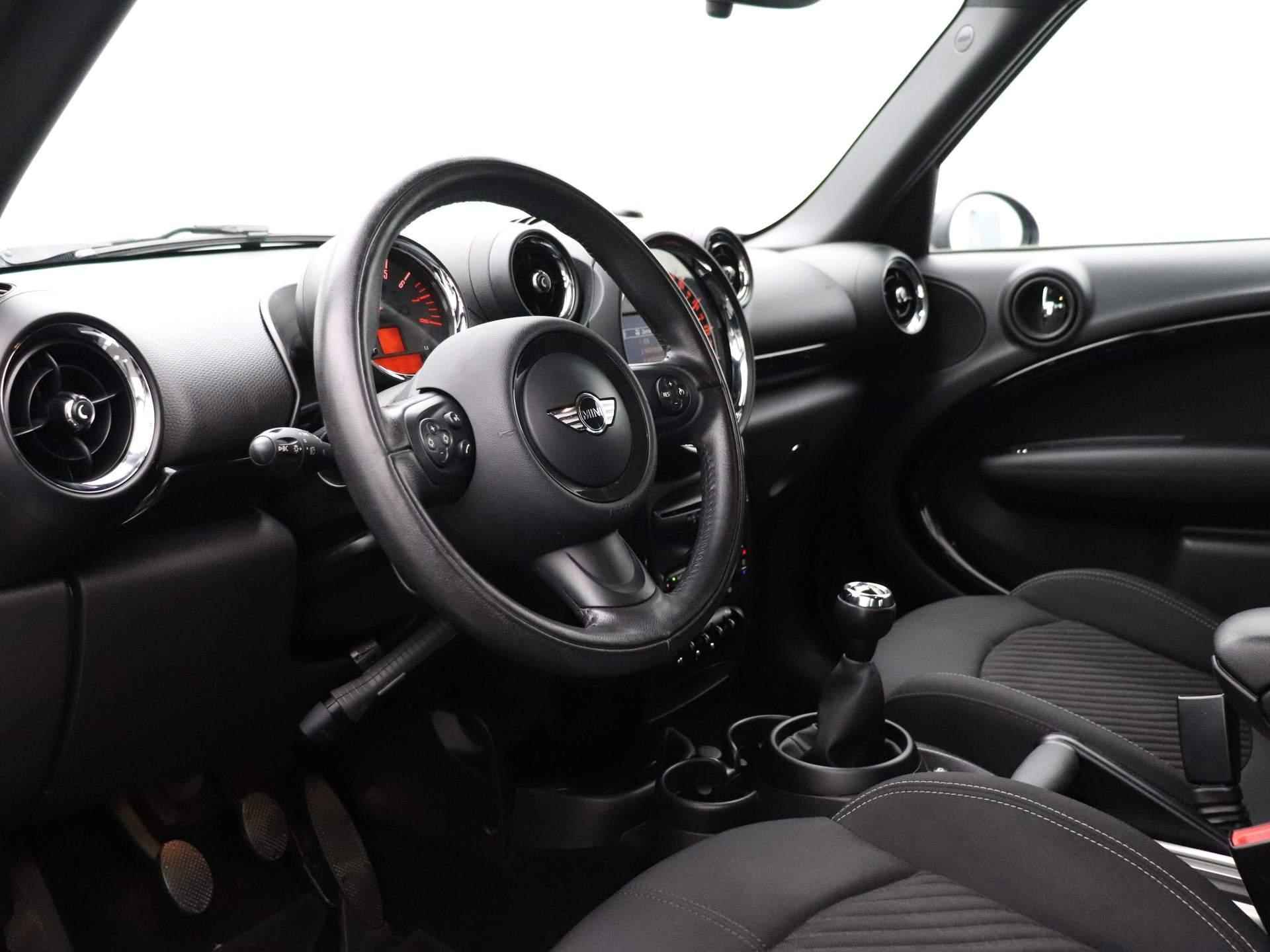 Mini Mini Countryman 1.6 One Knockout Edition | Parkeersensoren | Navigatie | Cruise Control | - 29/34