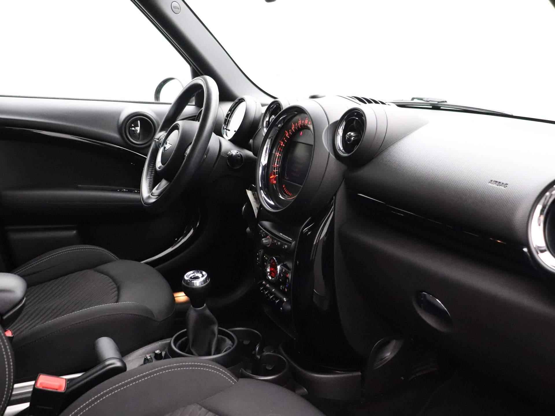 Mini Mini Countryman 1.6 One Knockout Edition | Parkeersensoren | Navigatie | Cruise Control | - 31/34