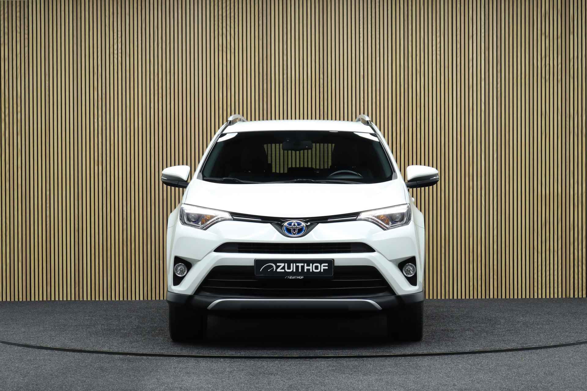 Toyota RAV4 2.5 Hybrid Style Automaat | Trekhaak | Navigatie | Clima | Camera - 11/33