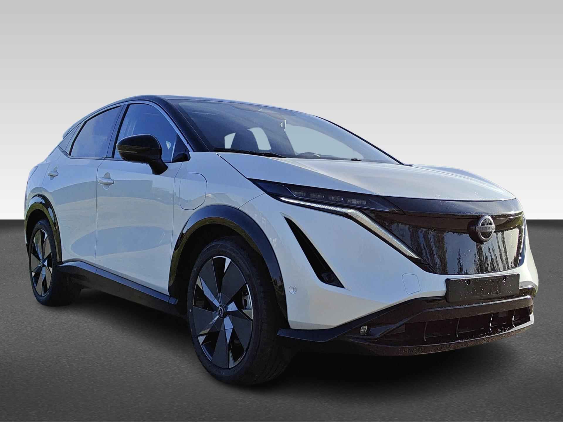 Nissan ARIYA Evolve 87 kWh | UIT VOORRAAD LEVERBAAR - 5/29