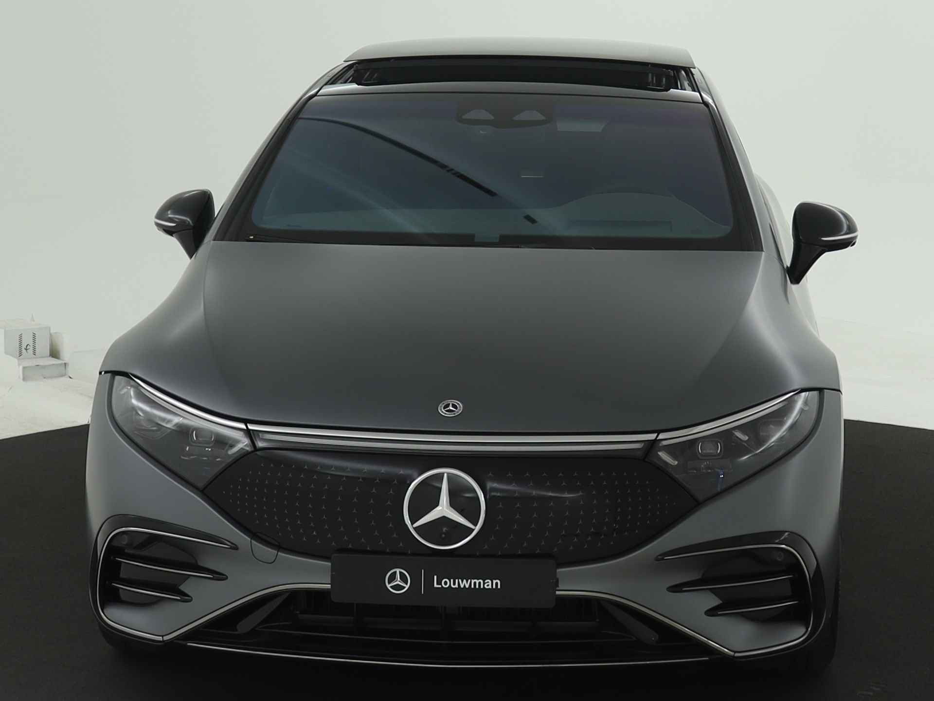 Mercedes-Benz EQS 580 4MATIC AMG Line 108kWh | Achterasbesturing 10° | Garagedeuropener | Voorruit verwarmd | Nightpakket | MBUX Augmented reality | Akoestiek comfortpakket |  KEYLESS GO-comfortpakket | Rij-assistentiepakket Plus | - 23/38