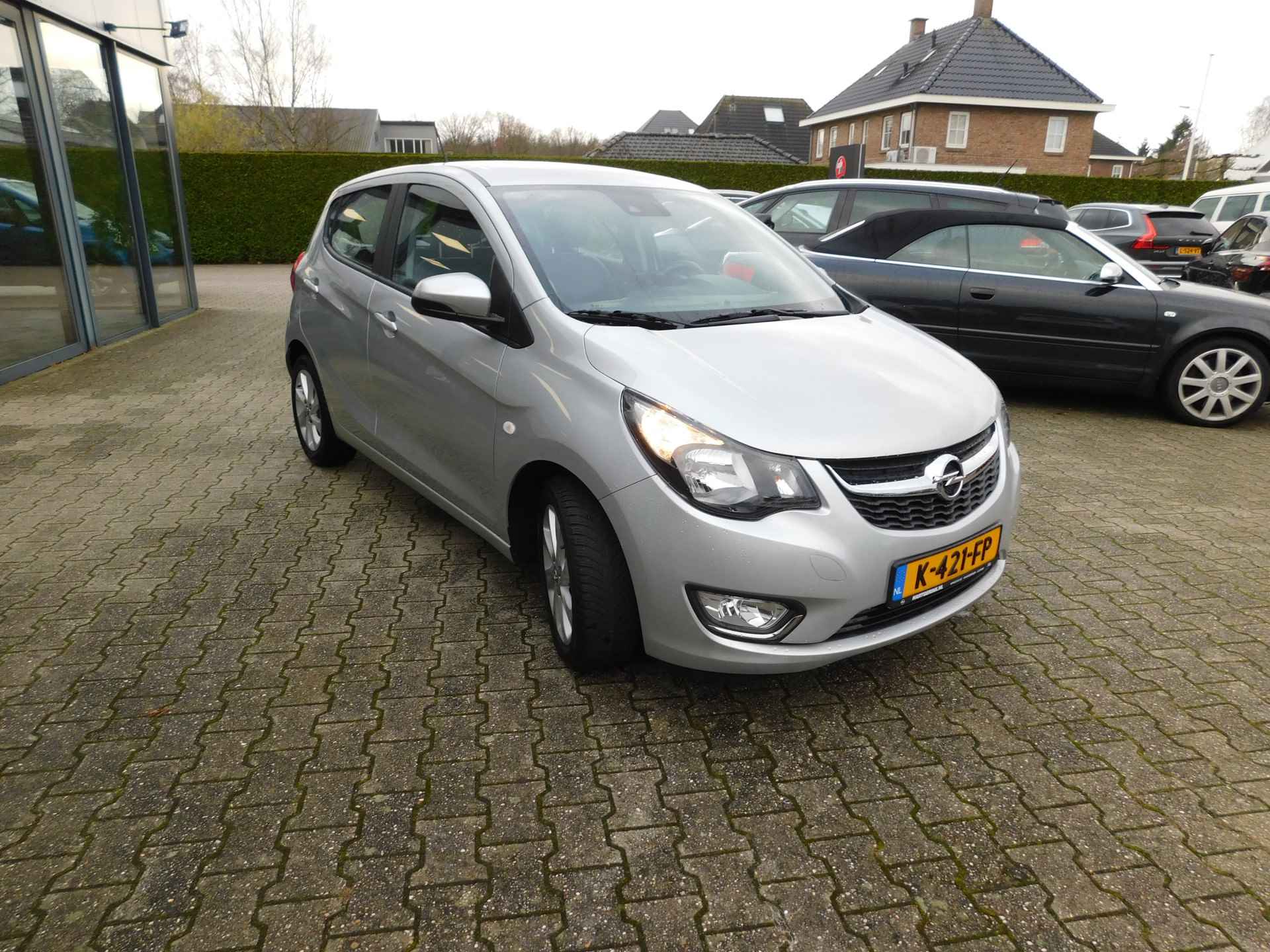 Opel KARL 1.0 ecoFLEX Innovation, AUTOMAAT, Pdc, Ecc - 20/26