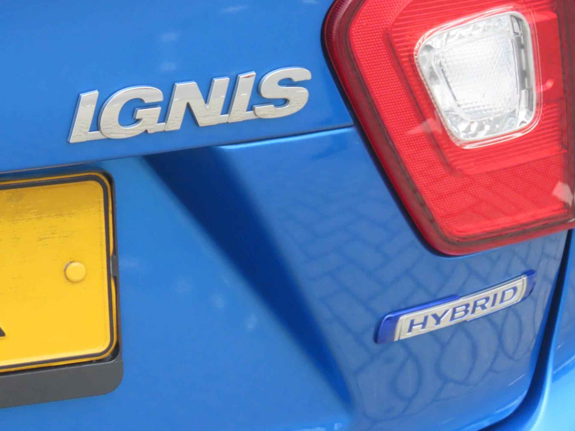 Suzuki Ignis 1.2 Smart Hybrid Select - 22/25