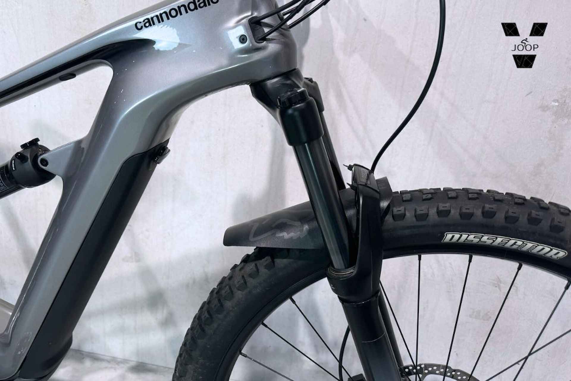 Cannondale Habit NEO Grijs 2022 - 2/9