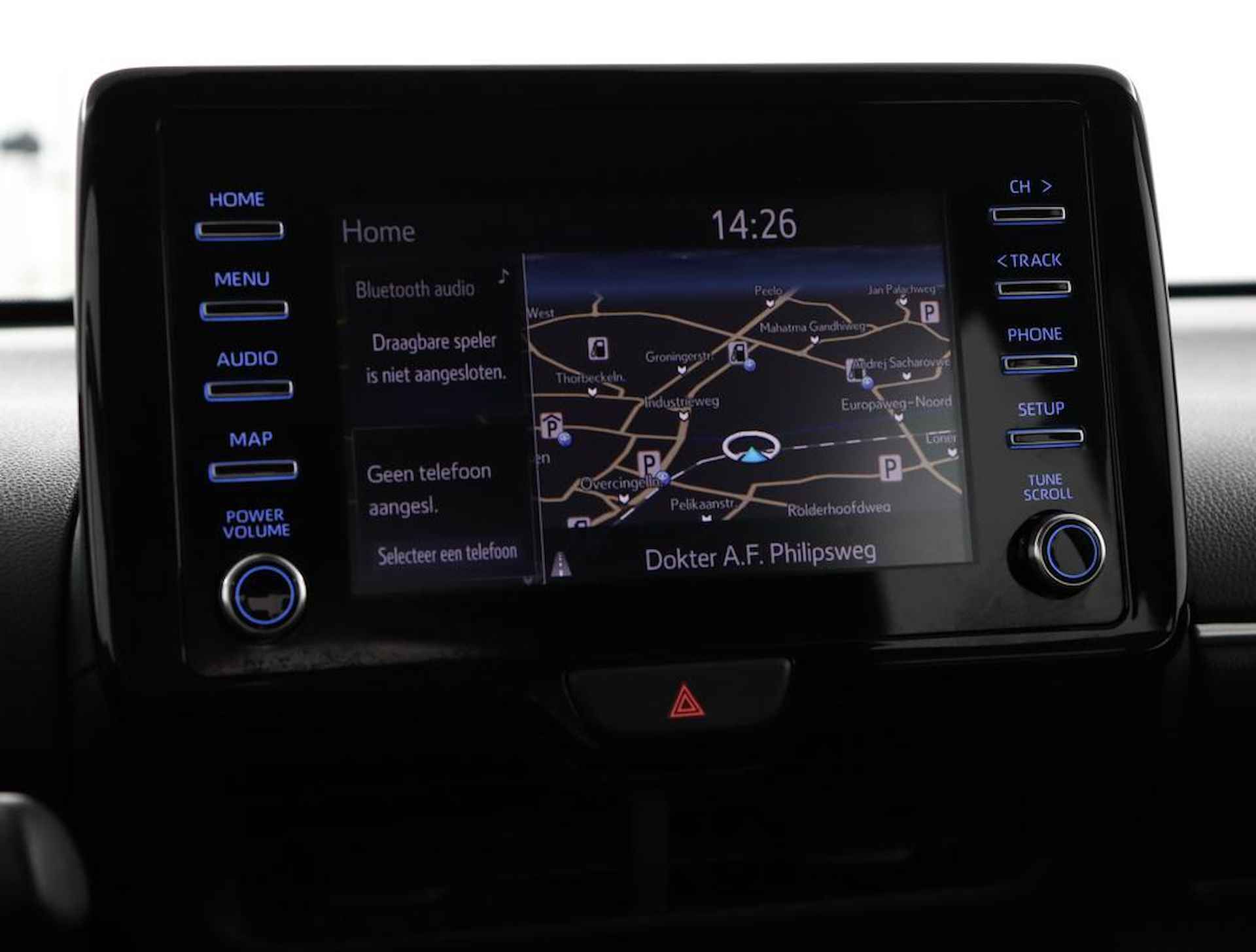 Toyota Yaris 1.5 Hybrid Dynamic | Navigatie | Cruise control | Apple carplay & Android auto | - 27/49