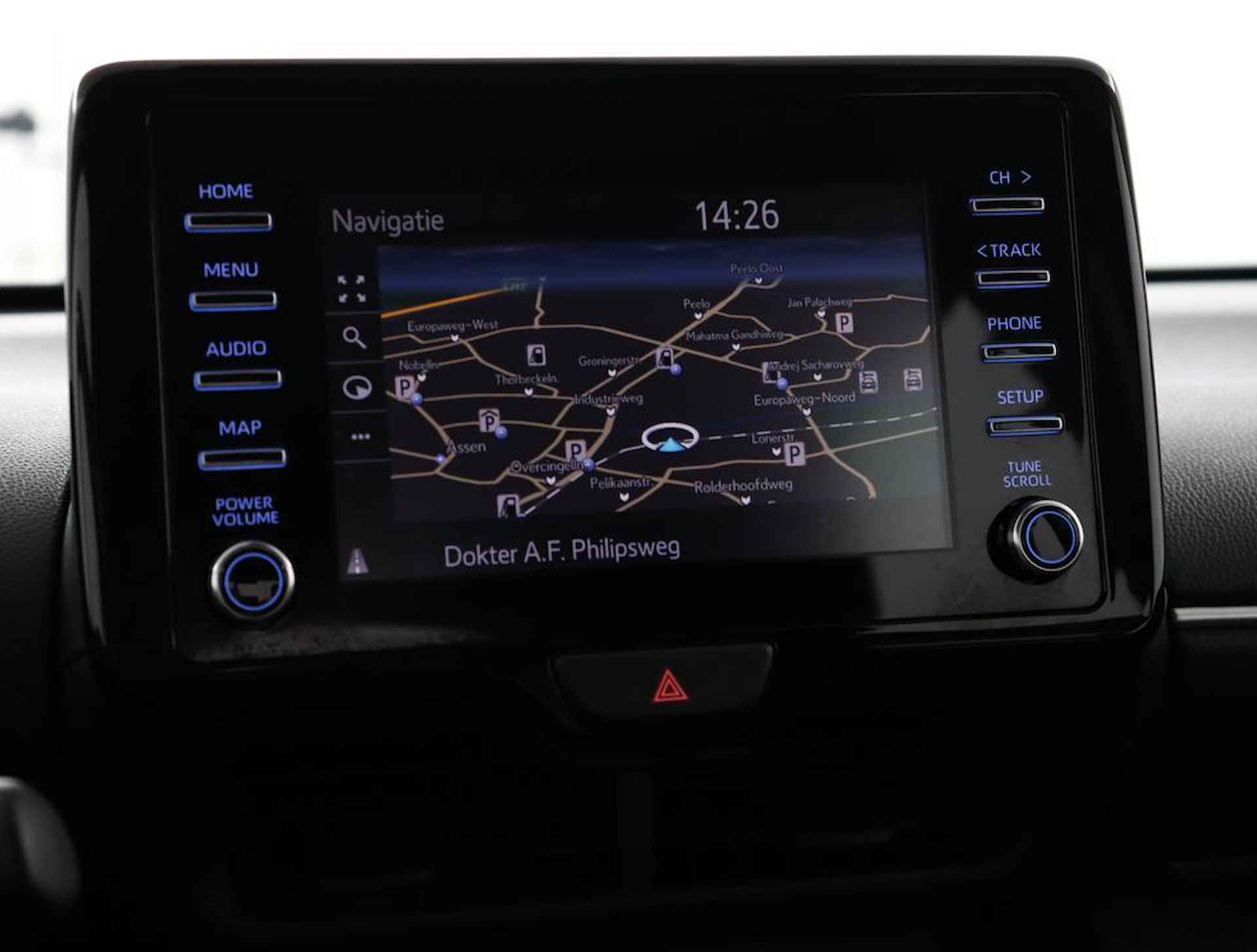 Toyota Yaris 1.5 Hybrid Dynamic | Navigatie | Cruise control | Apple carplay & Android auto | - 41/49