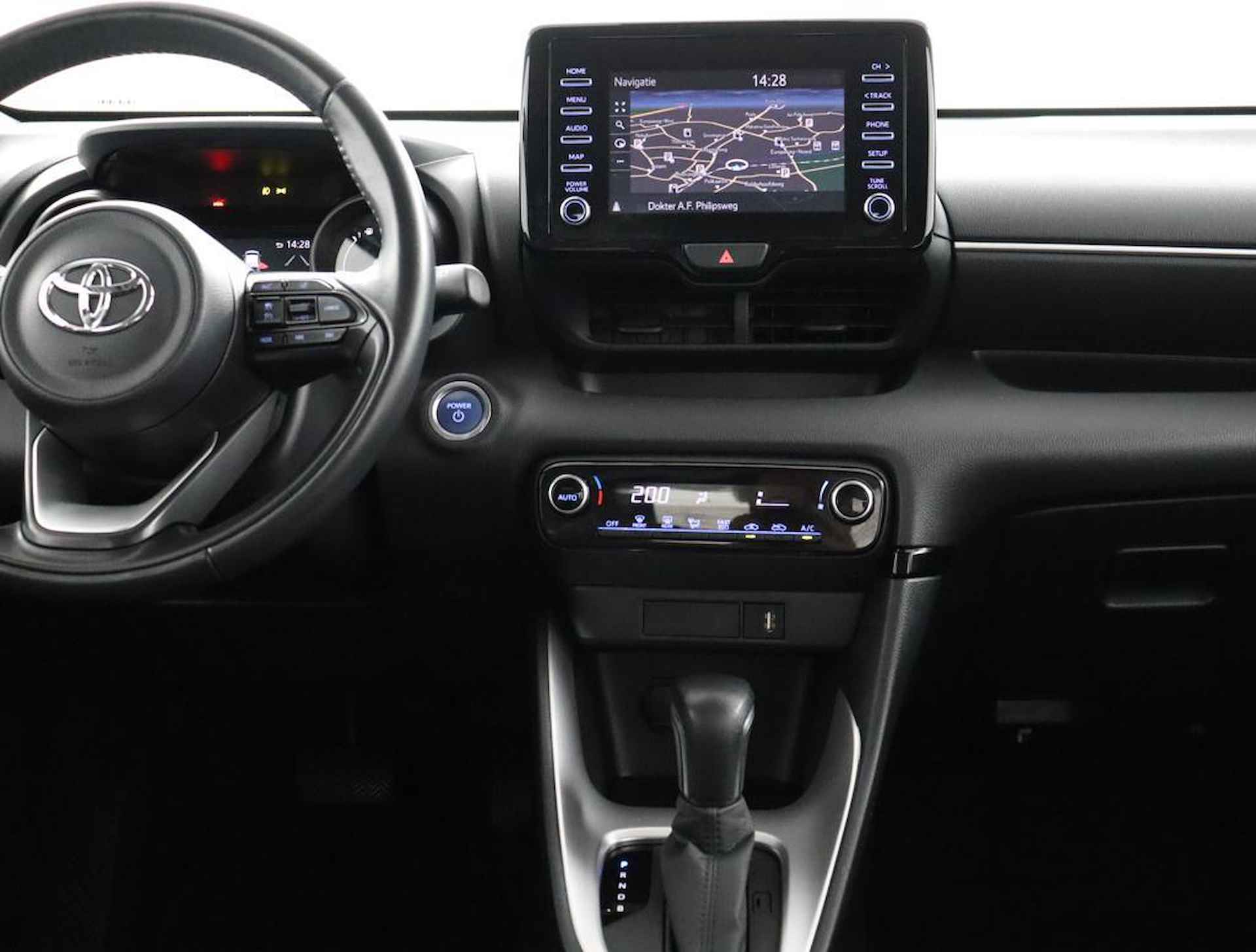 Toyota Yaris 1.5 Hybrid Dynamic | Navigatie | Cruise control | Apple carplay & Android auto | - 44/49