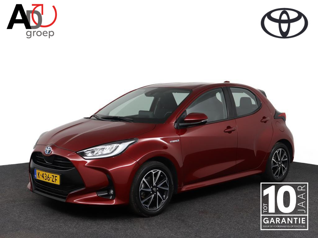 Toyota Yaris 1.5 Hybrid Dynamic | Navigatie | Cruise control | Apple carplay & Android auto |