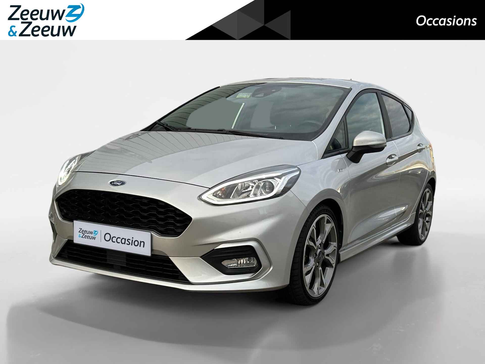 Ford Fiesta BOVAG 40-Puntencheck