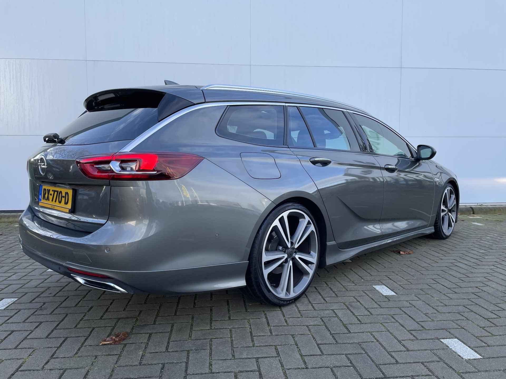 Opel Insignia Sports Tourer 1.5 Turbo Business Executive OPC Line / Panoramadak - 3/28