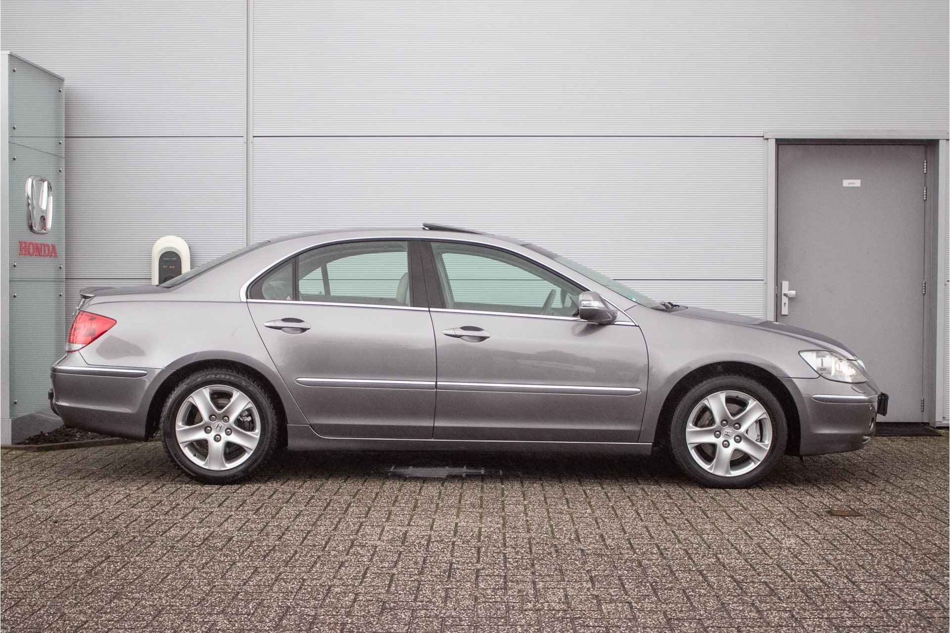 Honda Legend 3.5 V6 AWD Automaat All-in rijklaarprijs | Leer | Ad. Cruise | stoelverw.+ vent. | Trekhaak - 2/49