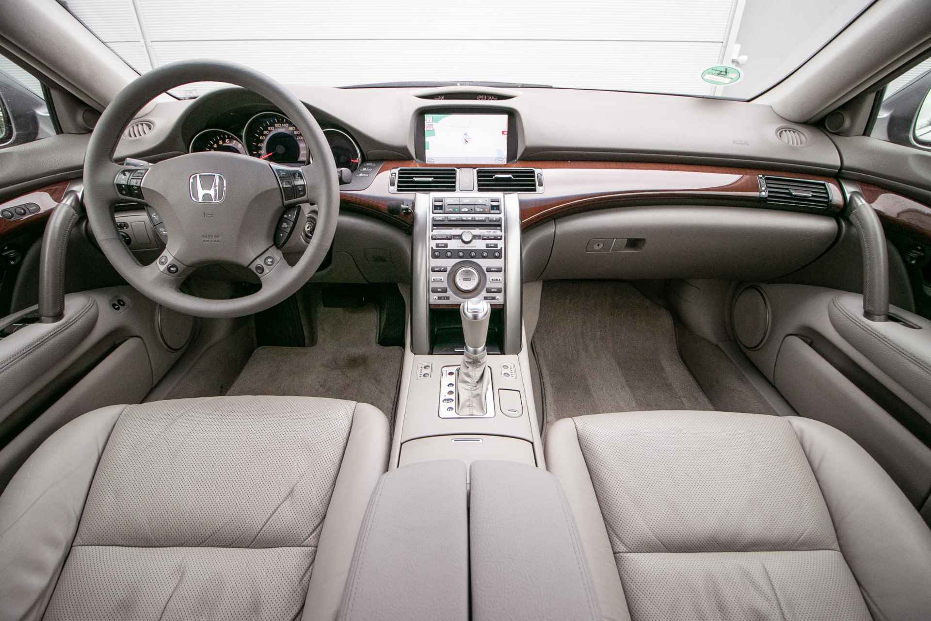 Honda Legend 3.5 V6 AWD Automaat All-in rijklaarprijs | Leer | Ad. Cruise | stoelverw.+ vent. | Trekhaak - 14/49