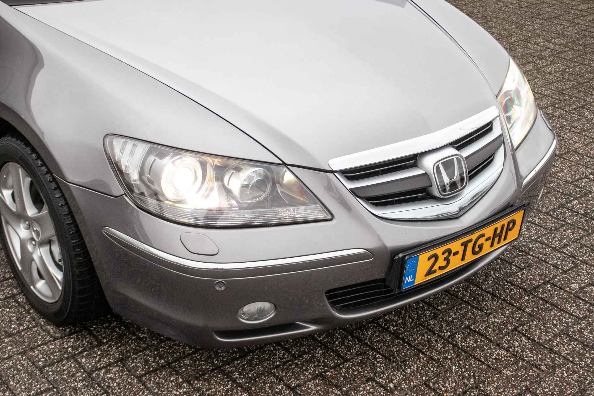 Honda Legend 3.5 V6 AWD Automaat All-in rijklaarprijs | Leer | Ad. Cruise | stoelverw.+ vent. | Trekhaak - 38/49