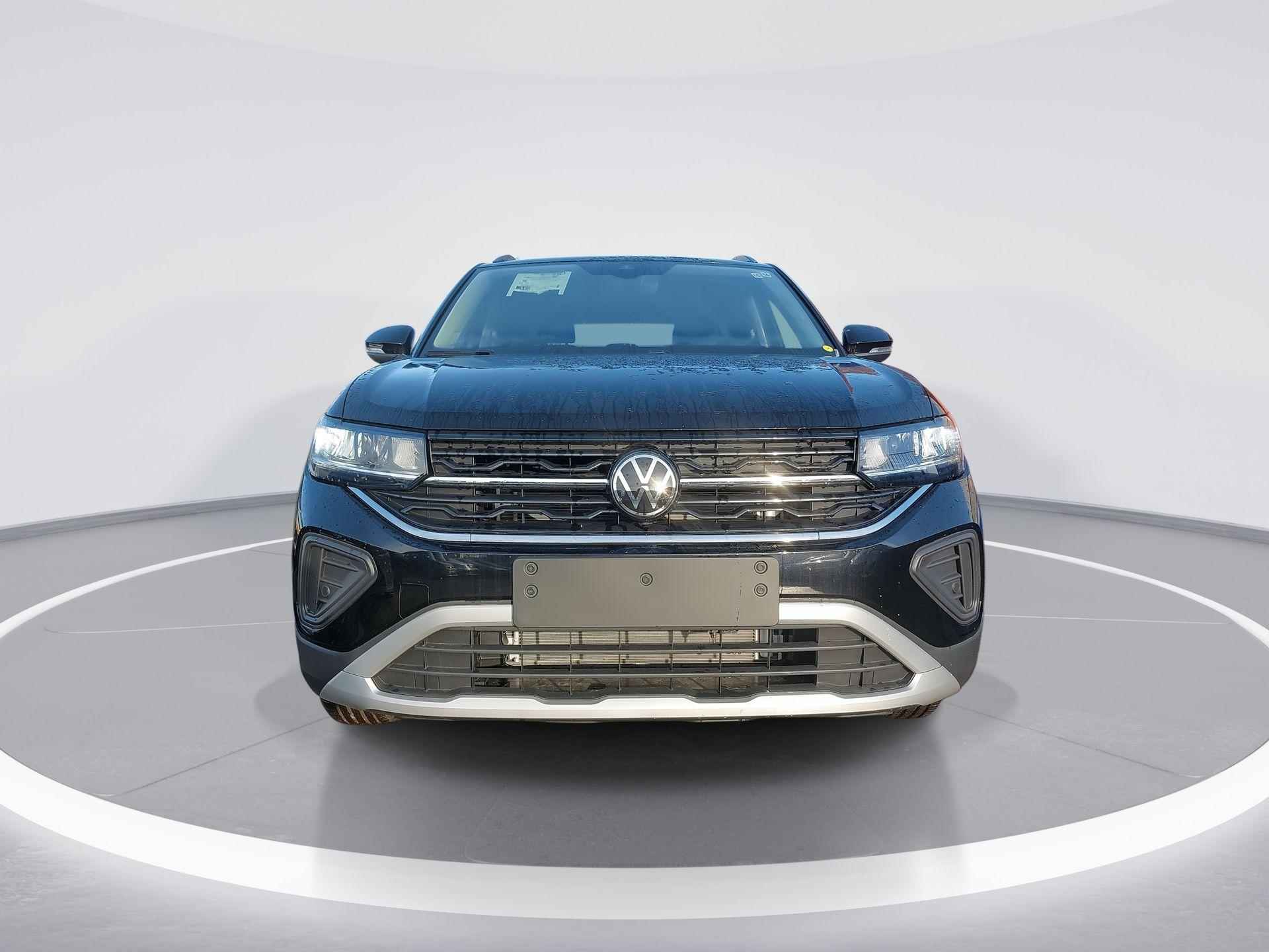 Volkswagen T-Cross Life Edition 1.0 TSI 95 pk 5 versn. Hand · Achteruitrijcamera · Private Lease € 468 per maand · MEGA Sale - 4/15