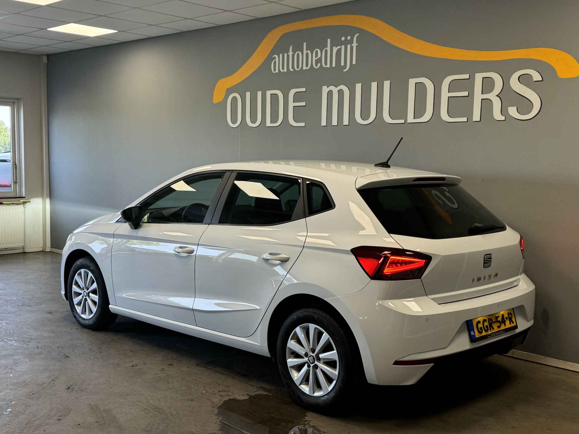 SEAT Ibiza 1.0 TSI Style Camera/AdaptieveCruise/Stoelverwarming - 3/27