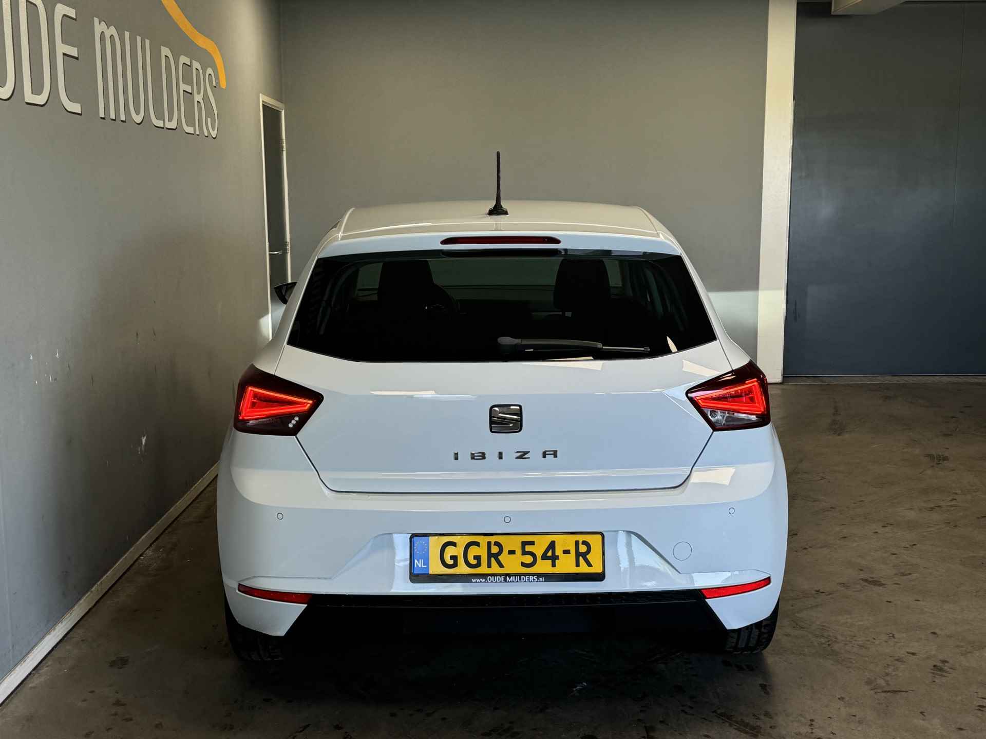 SEAT Ibiza 1.0 TSI Style Camera/AdaptieveCruise/Stoelverwarming - 4/27