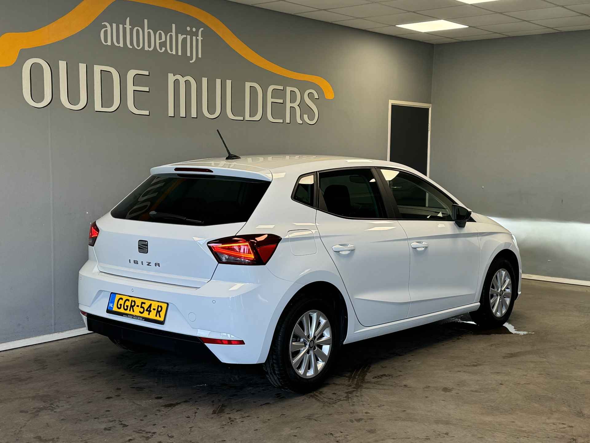 SEAT Ibiza 1.0 TSI Style Camera/AdaptieveCruise/Stoelverwarming - 5/27