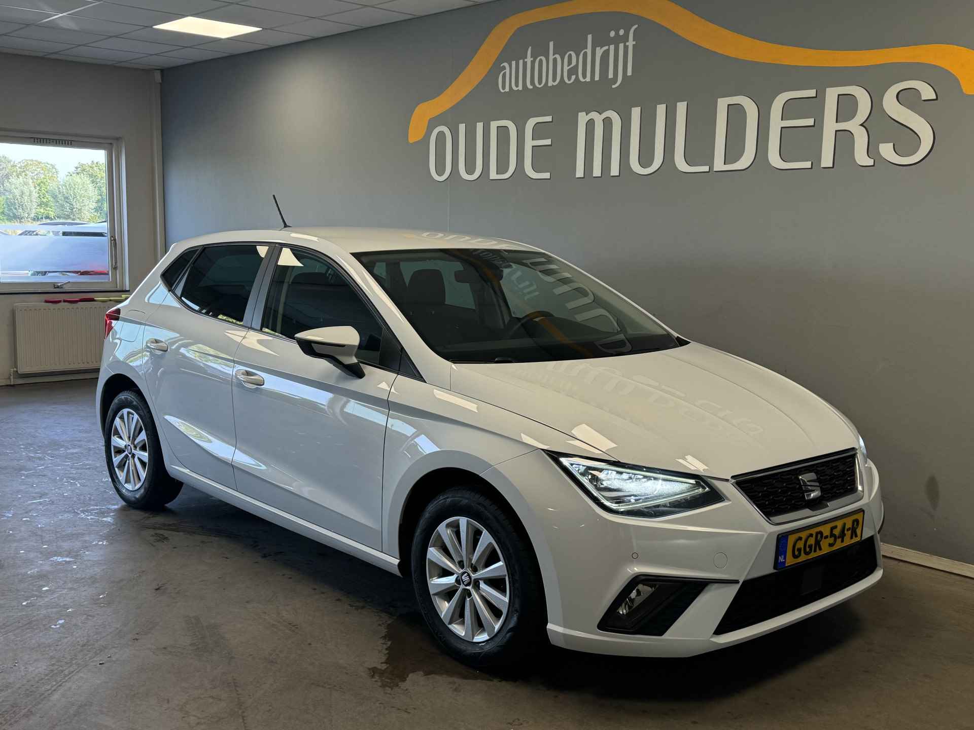 SEAT Ibiza 1.0 TSI Style Camera/AdaptieveCruise/Stoelverwarming - 7/27