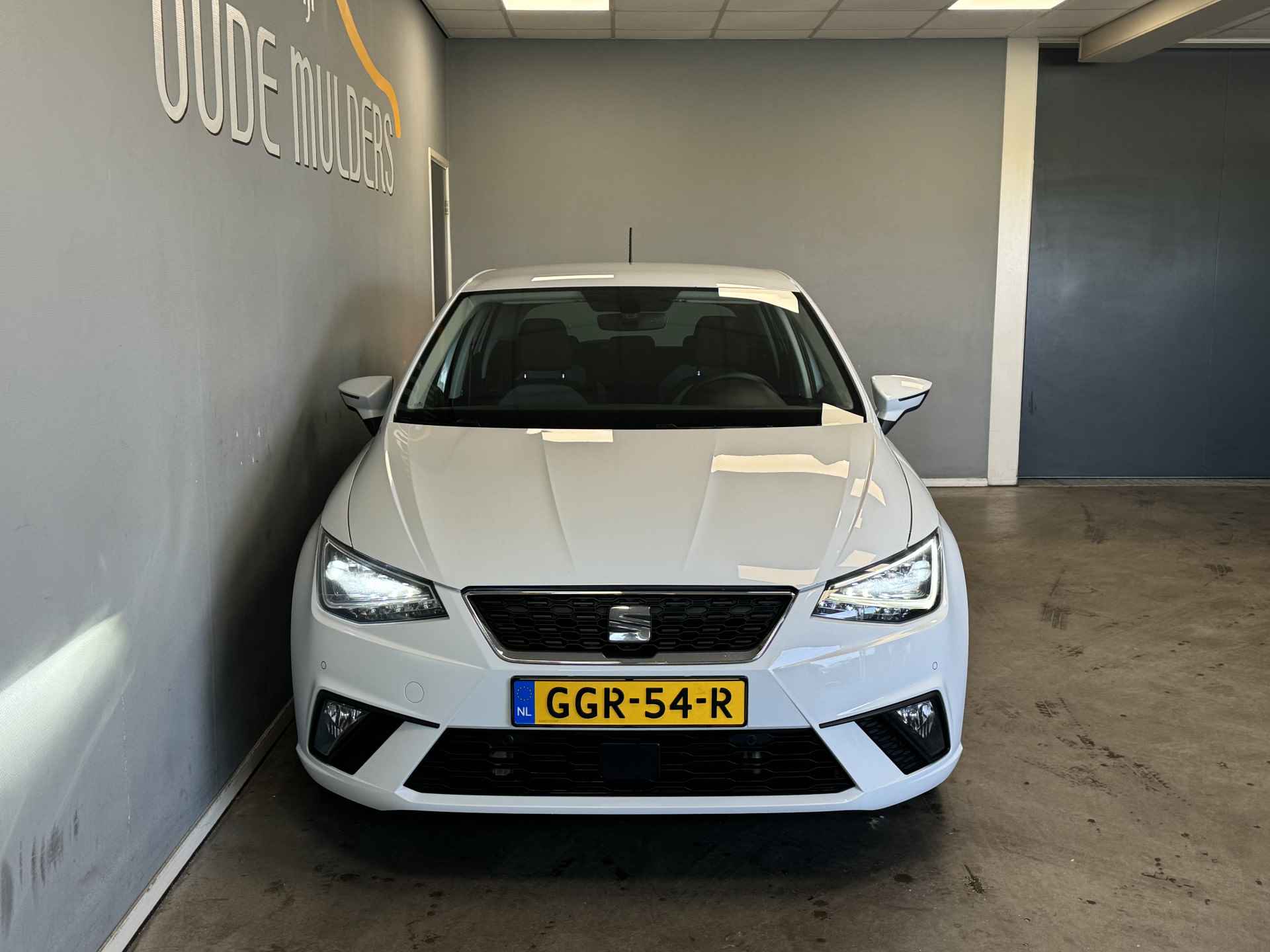 SEAT Ibiza 1.0 TSI Style Camera/AdaptieveCruise/Stoelverwarming - 8/27