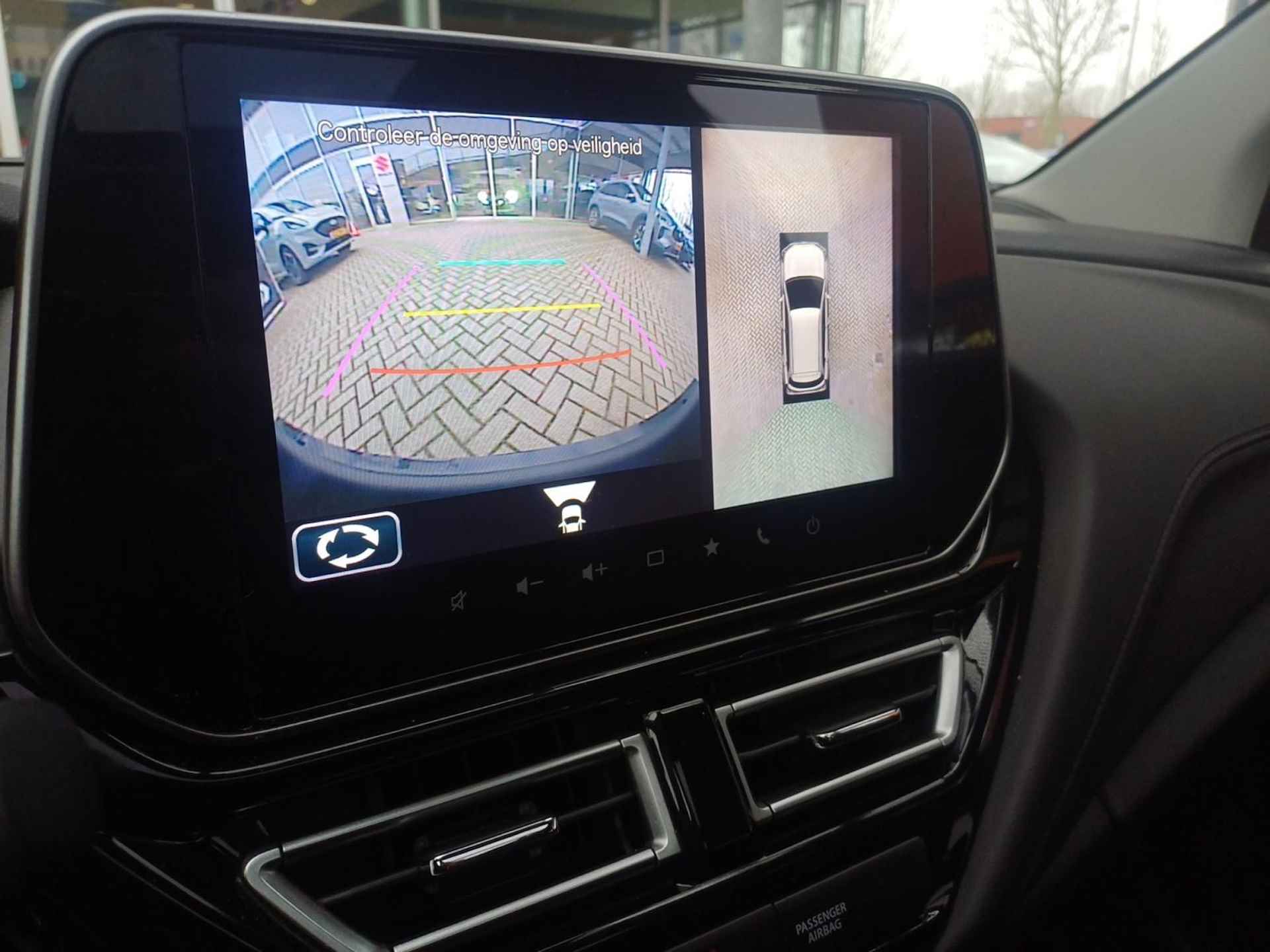 Suzuki S-Cross 1.5 Hybrid Style | Panoramadak | 360 Camera | Stoelverwarming | Half leder bekleding | Fabrieksgarantie t/m 2030 | - 29/40