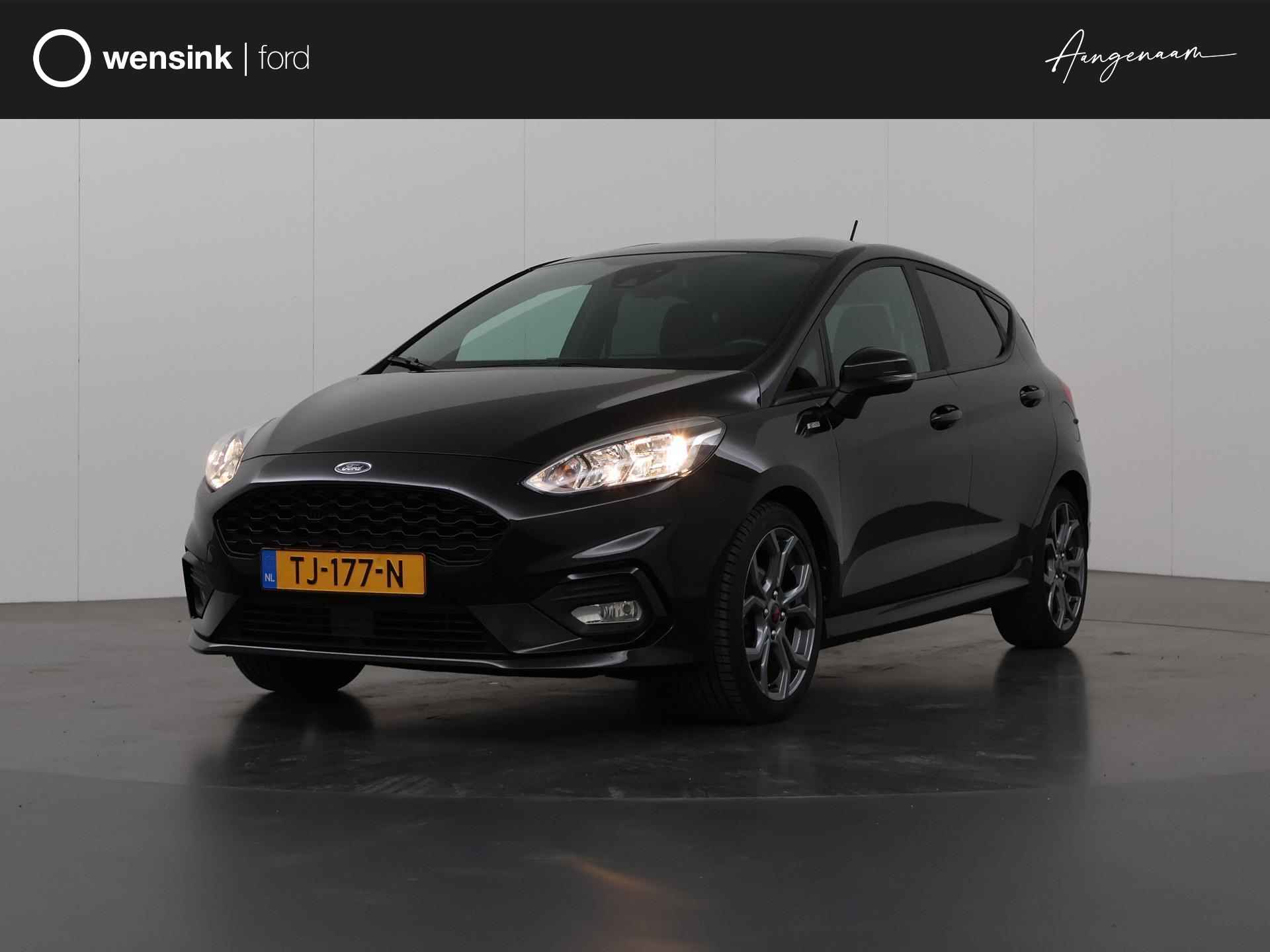 Ford Fiesta BOVAG 40-Puntencheck