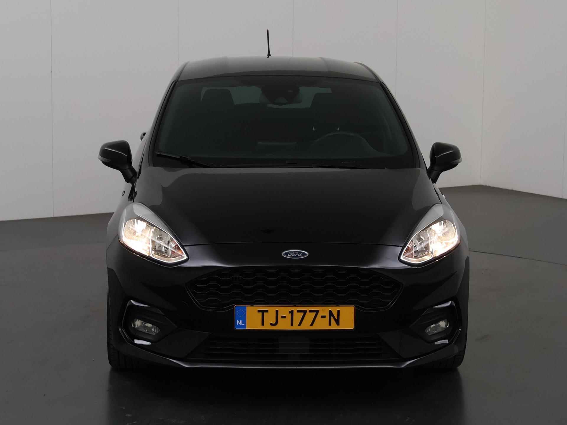 Ford Fiesta 1.0 EcoBoost ST-Line | Navigatie | Climate Control | Cruise Control | - 4/39