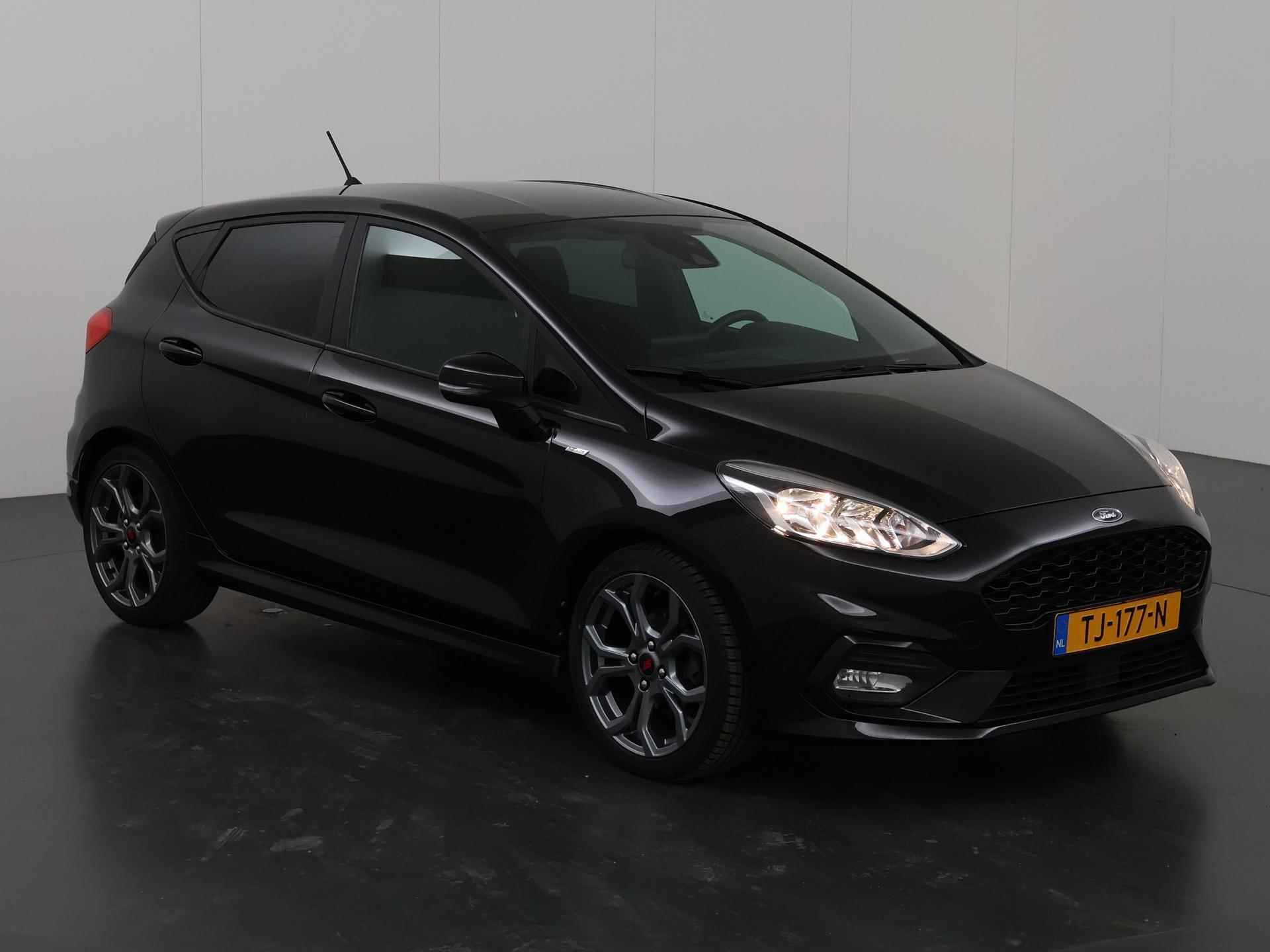 Ford Fiesta 1.0 EcoBoost ST-Line | Navigatie | Climate Control | Cruise Control | - 24/39