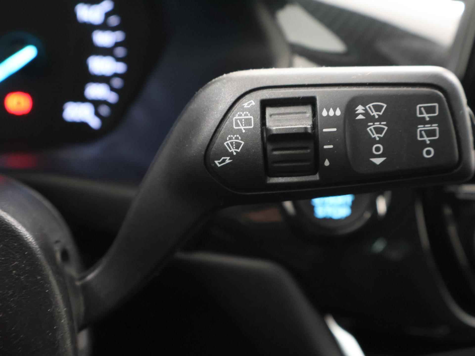 Ford Fiesta 1.0 EcoBoost ST-Line | Navigatie | Climate Control | Cruise Control | - 27/39