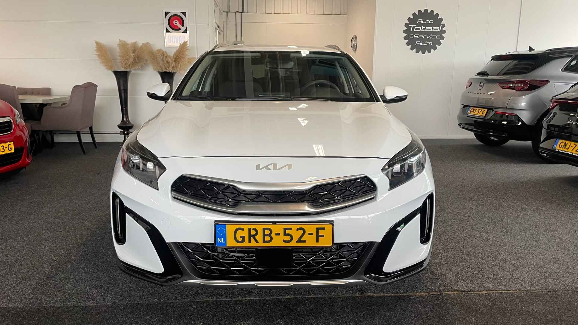 Kia XCeed 1.6 GDi PHEV DynamicLine, Nav, Camera, Cruise, Carplay, Led. - 2/29