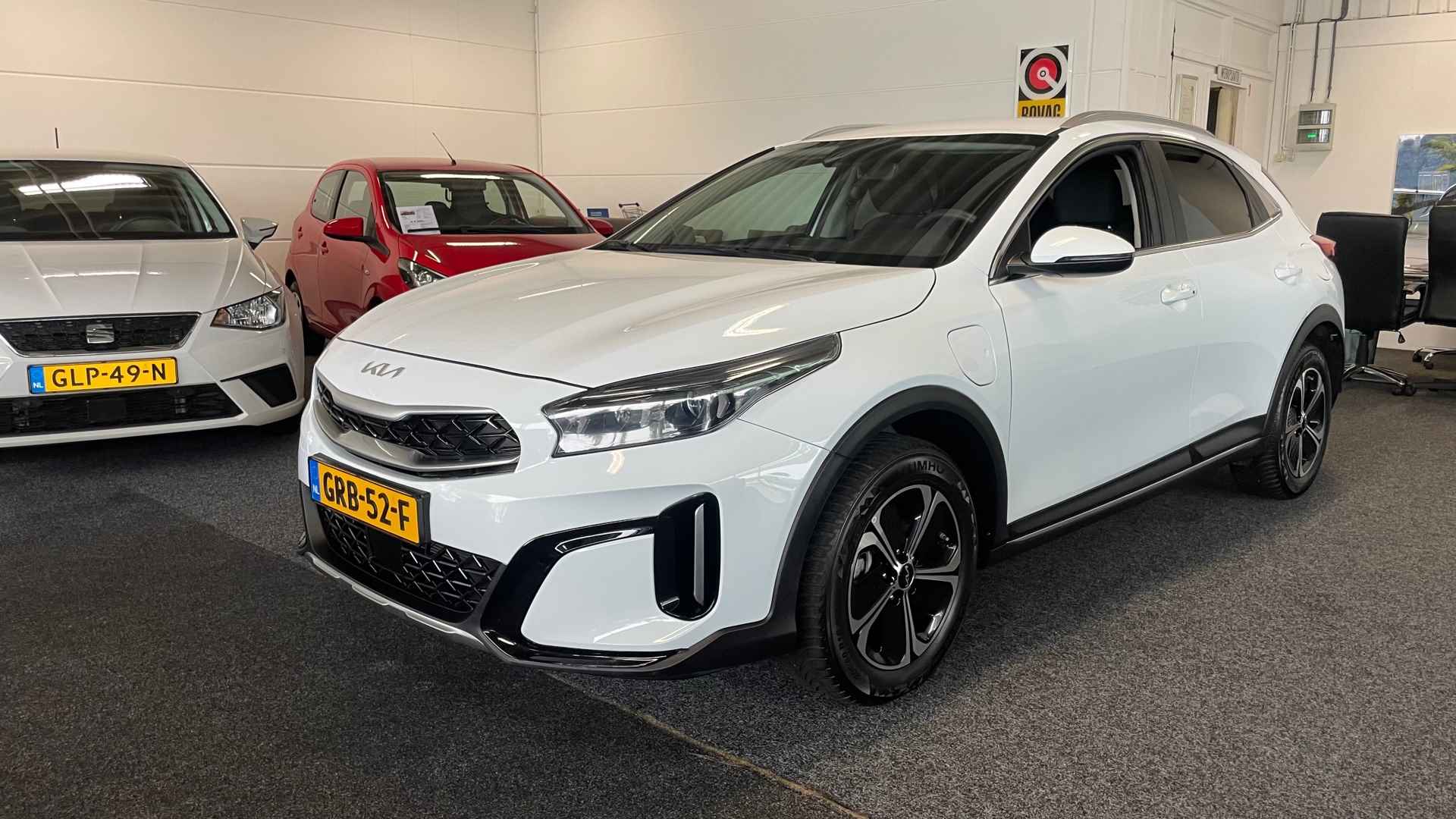 Kia XCeed 1.6 GDi PHEV DynamicLine, Nav, Camera, Cruise, Carplay, Led. - 3/29