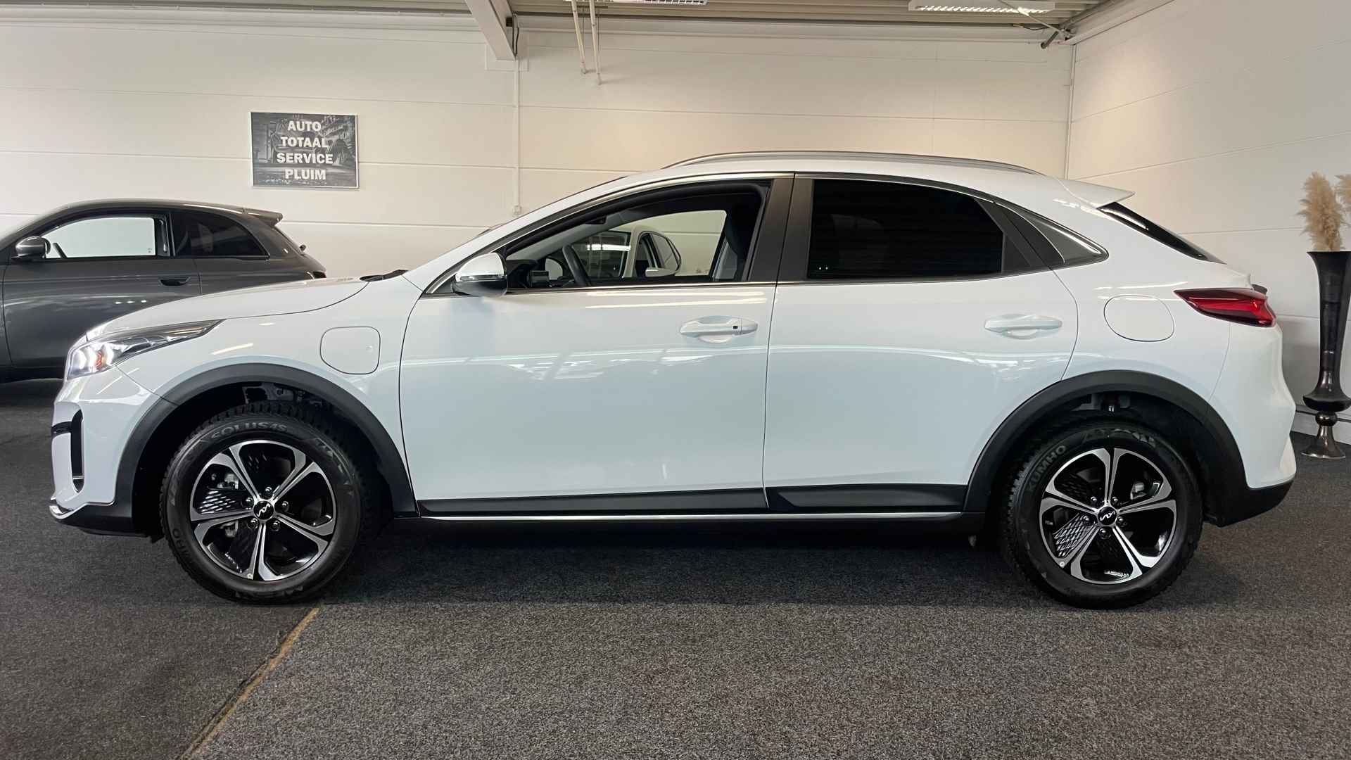 Kia XCeed 1.6 GDi PHEV DynamicLine, Nav, Camera, Cruise, Carplay, Led. - 4/29