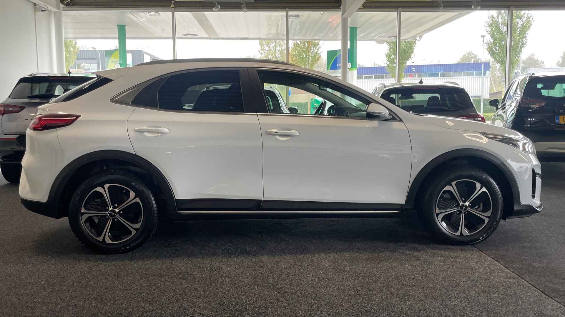 Kia XCeed 1.6 GDi PHEV DynamicLine, Nav, Camera, Cruise, Carplay, Led. - 8/29