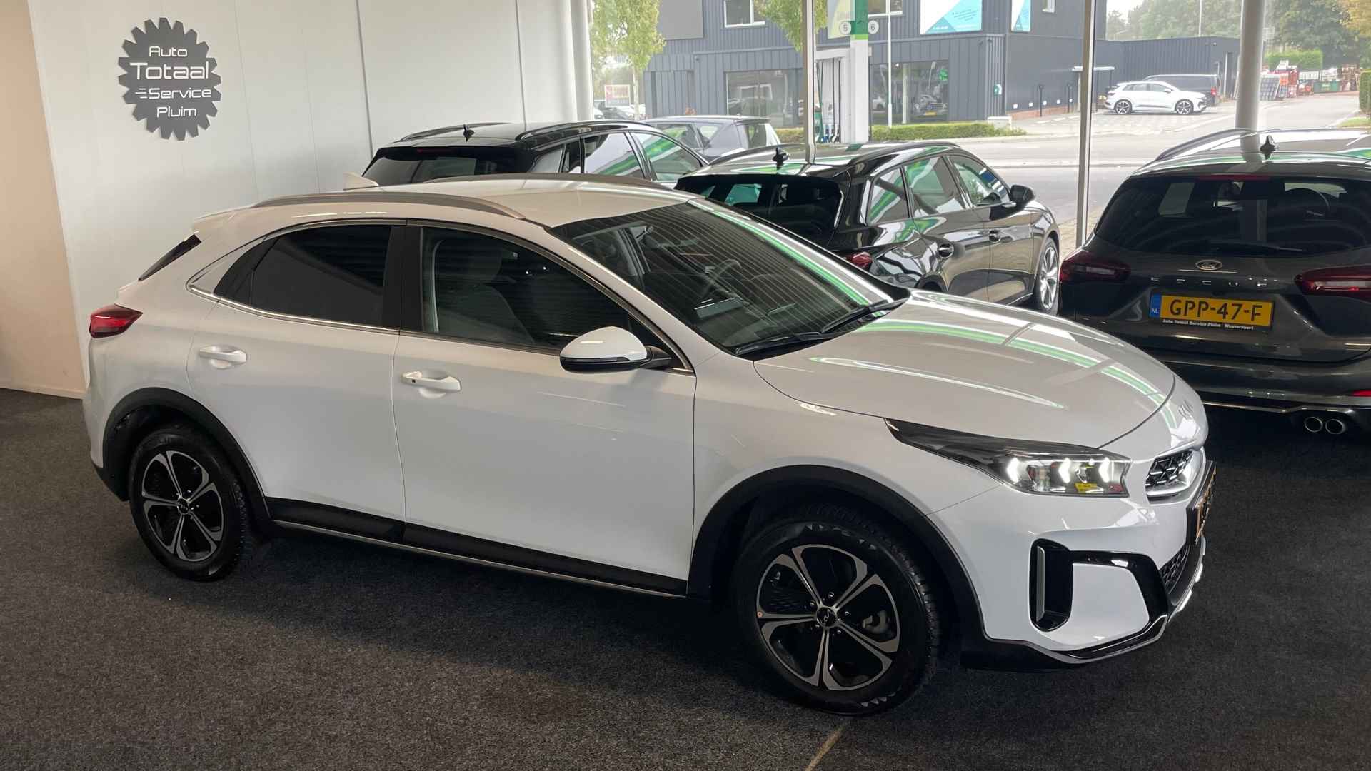 Kia XCeed 1.6 GDi PHEV DynamicLine, Nav, Camera, Cruise, Carplay, Led. - 9/29