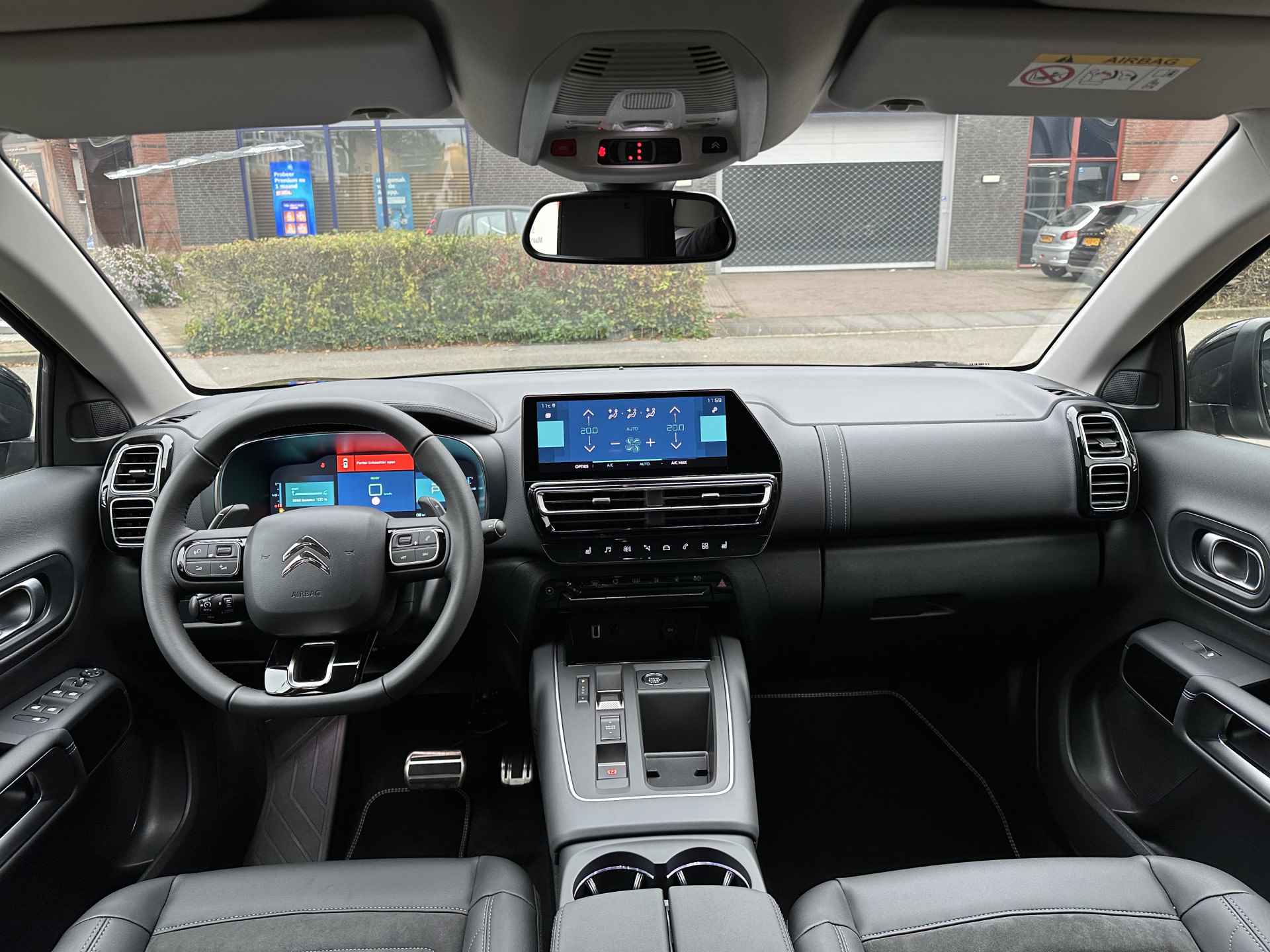 Citroën C5 Aircross 1.6 Plug-in Hybrid 225pk Automaat ë-Series Carplay/Camera/Cruise/Navi/Stoelverwarming - 9/27