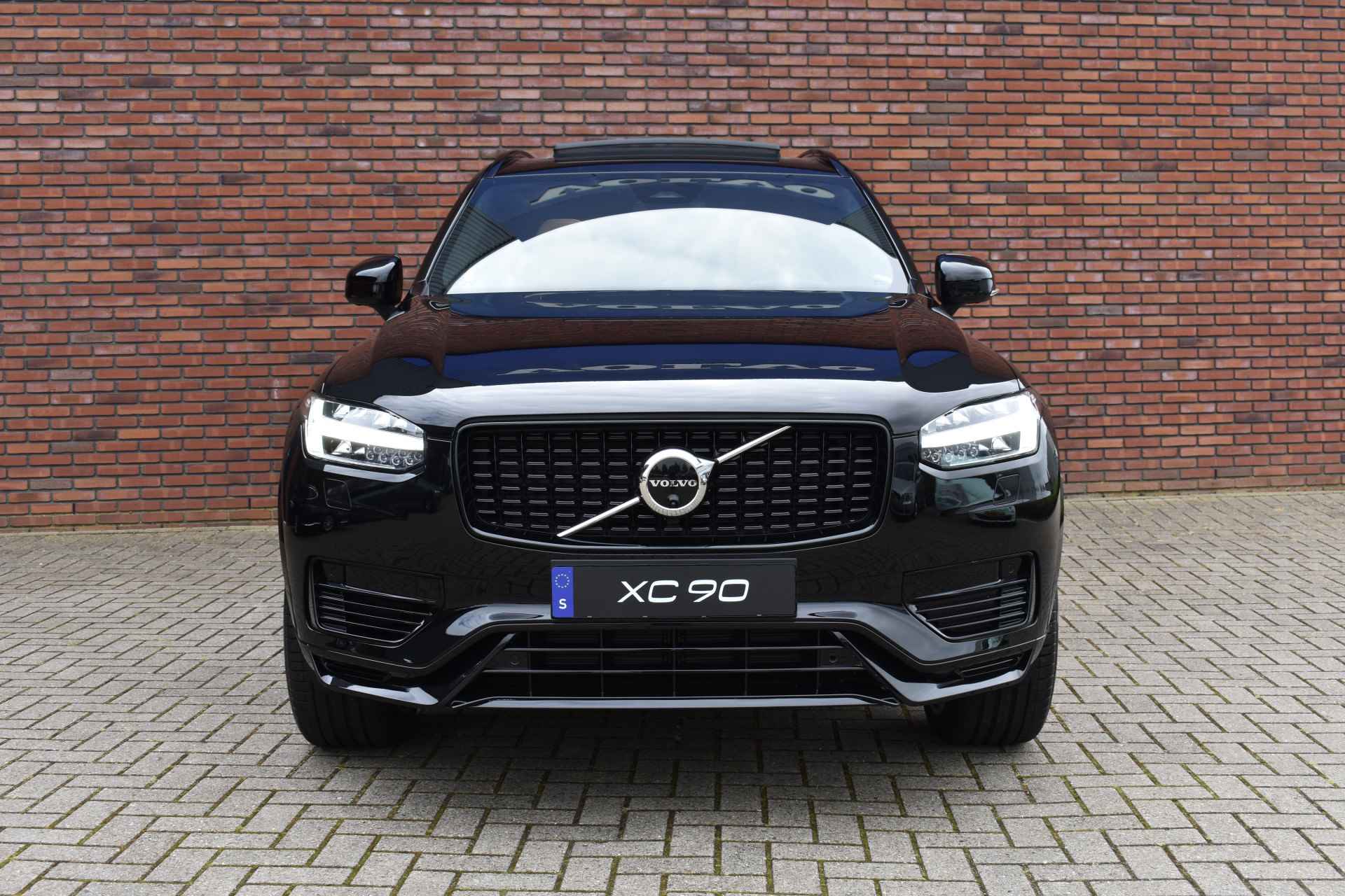 Volvo XC90 T8 Recharge AWD Ultra Dark | Gelamineerde zijruiten | Bowers&Wilkins | Luchtvering | - 44/49